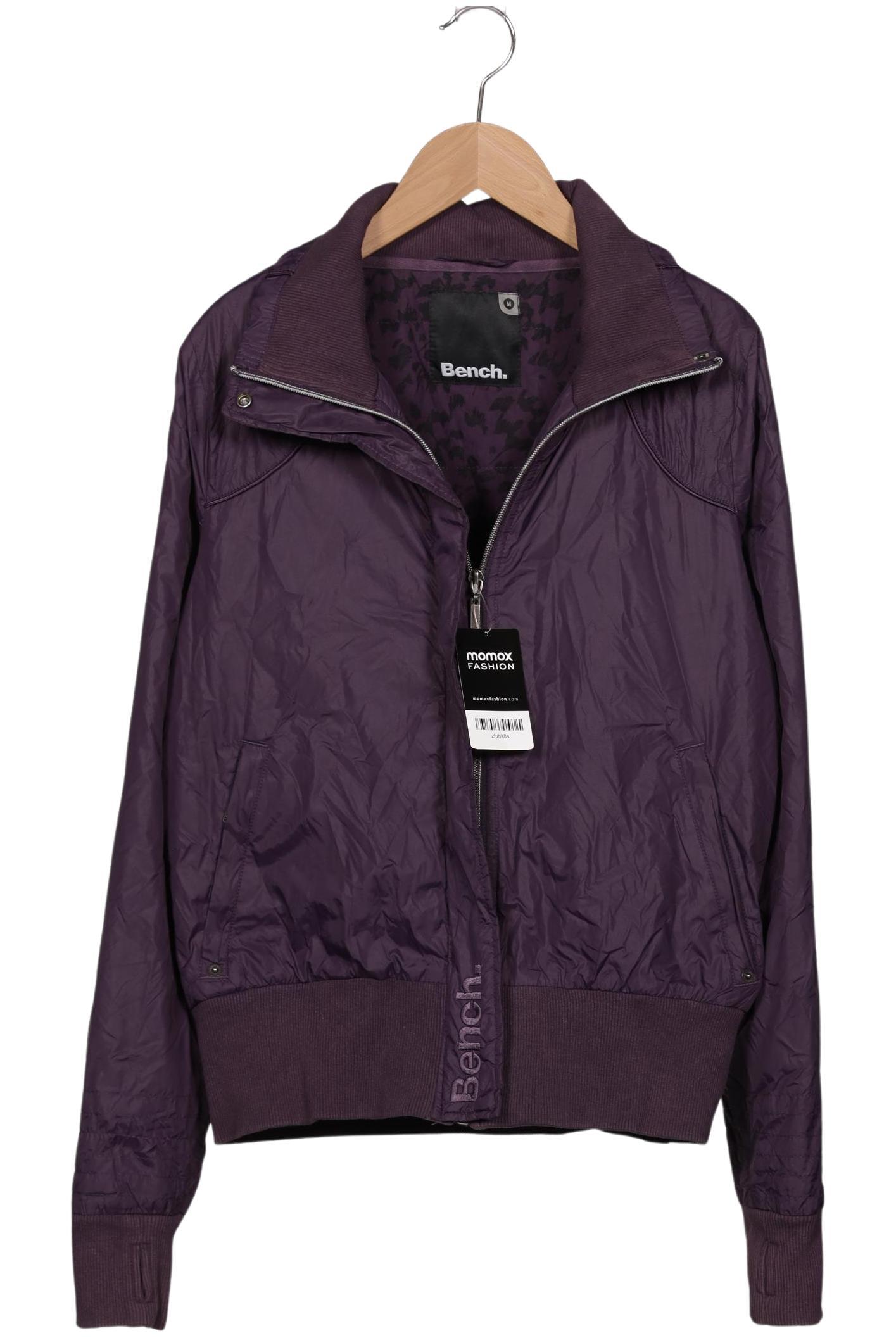 

Bench. Damen Jacke, flieder, Gr. 38