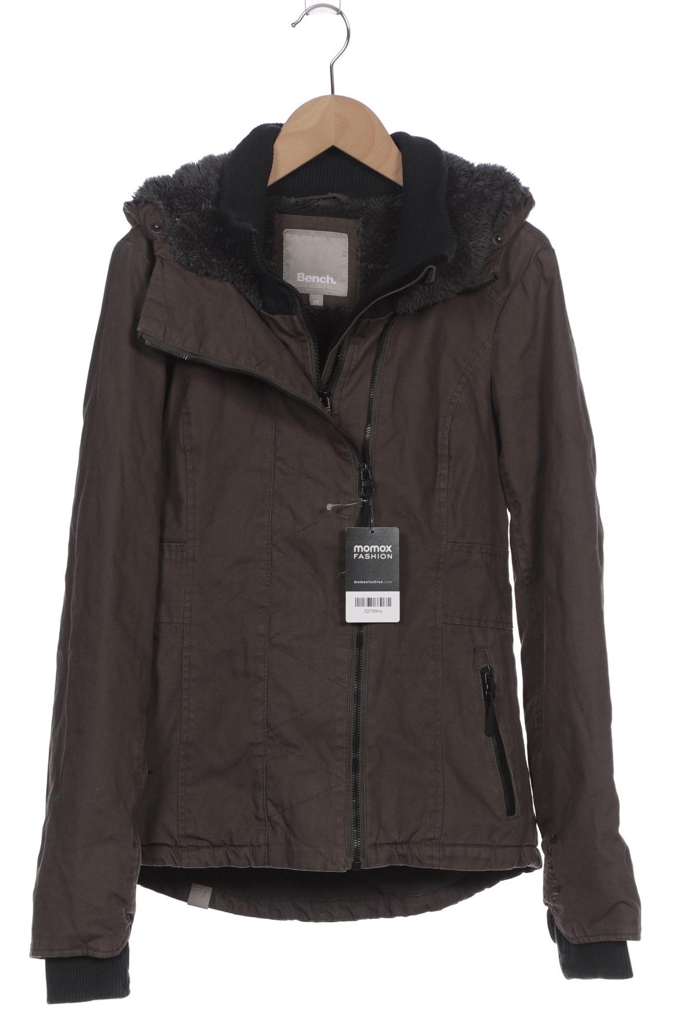 

Bench. Damen Jacke, grün, Gr. 34