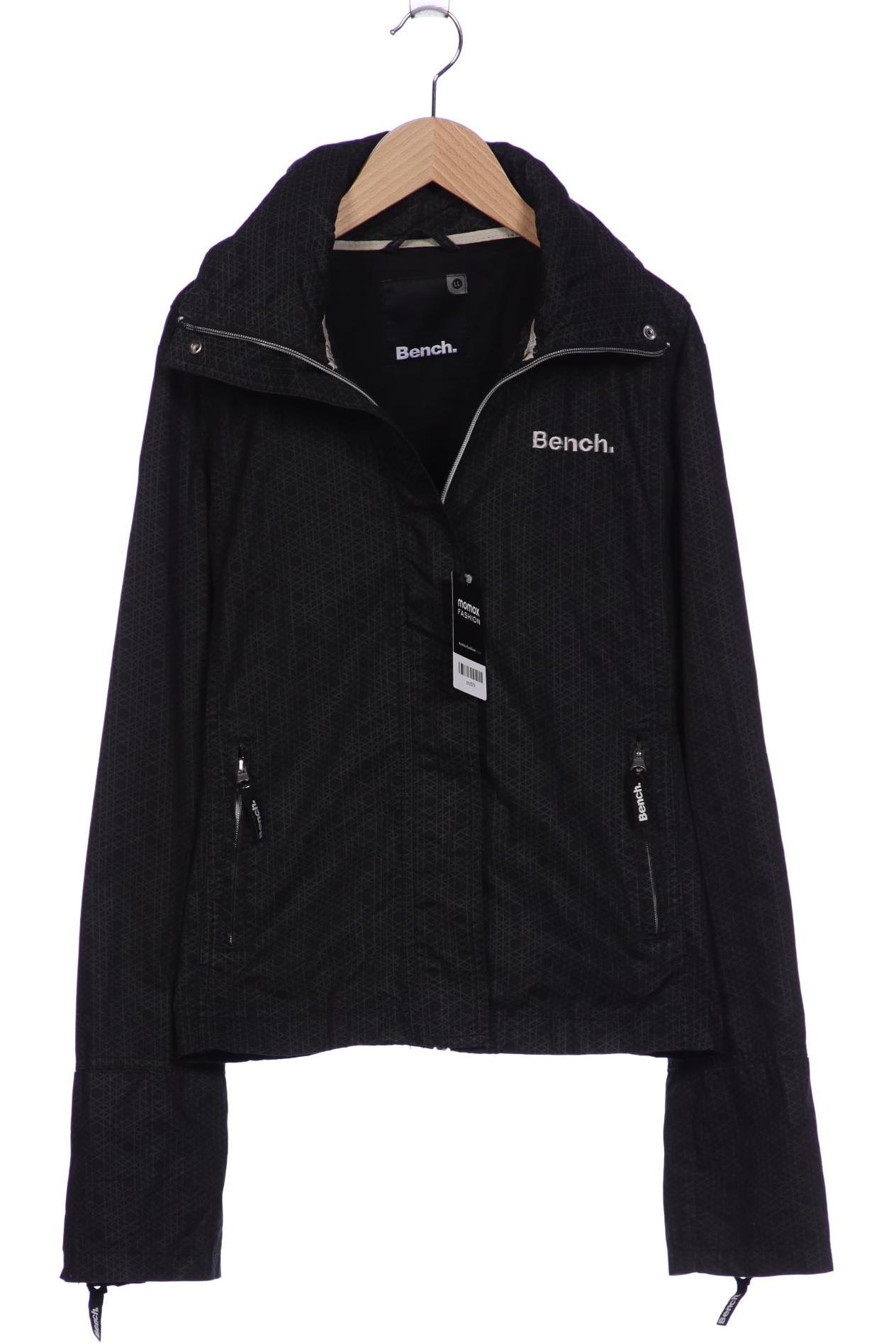 

Bench. Damen Jacke, schwarz, Gr. 42