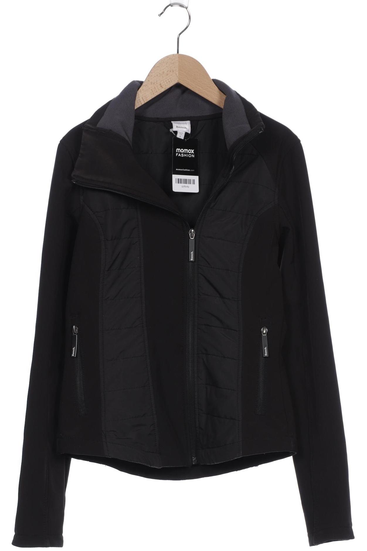 

Bench. Damen Jacke, schwarz, Gr. 36