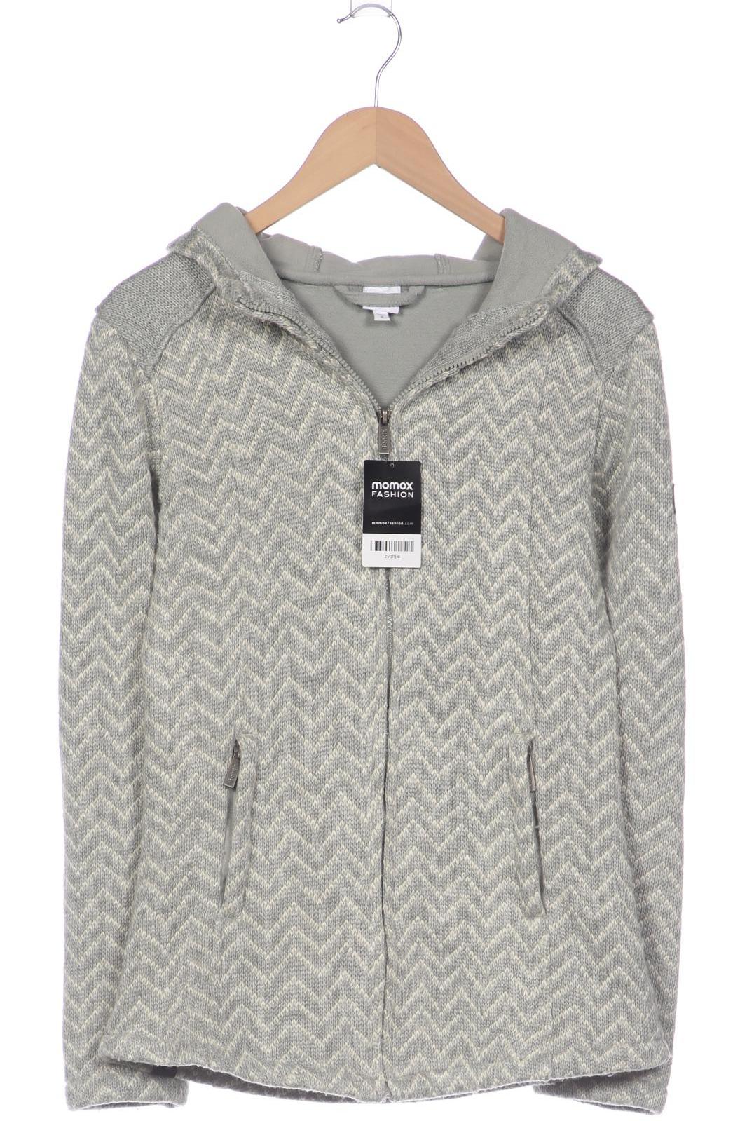 

Bench. Damen Jacke, grau, Gr. 36