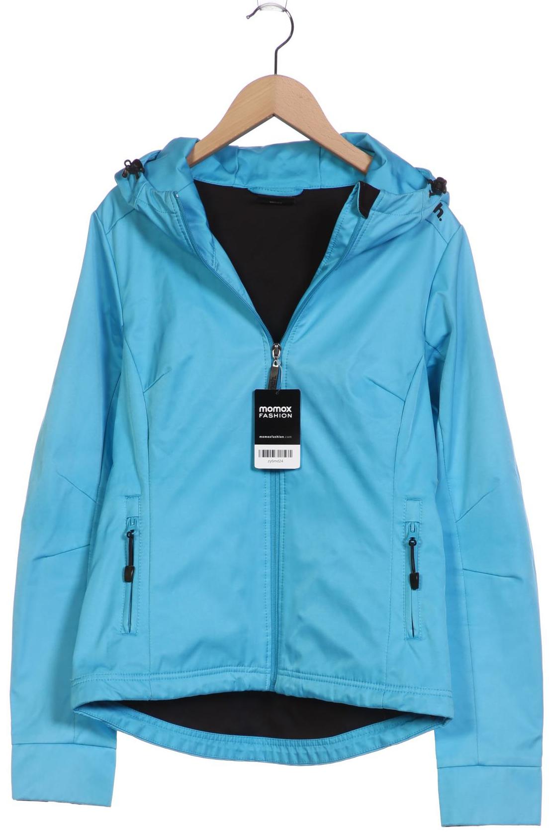 

Bench. Damen Jacke, blau