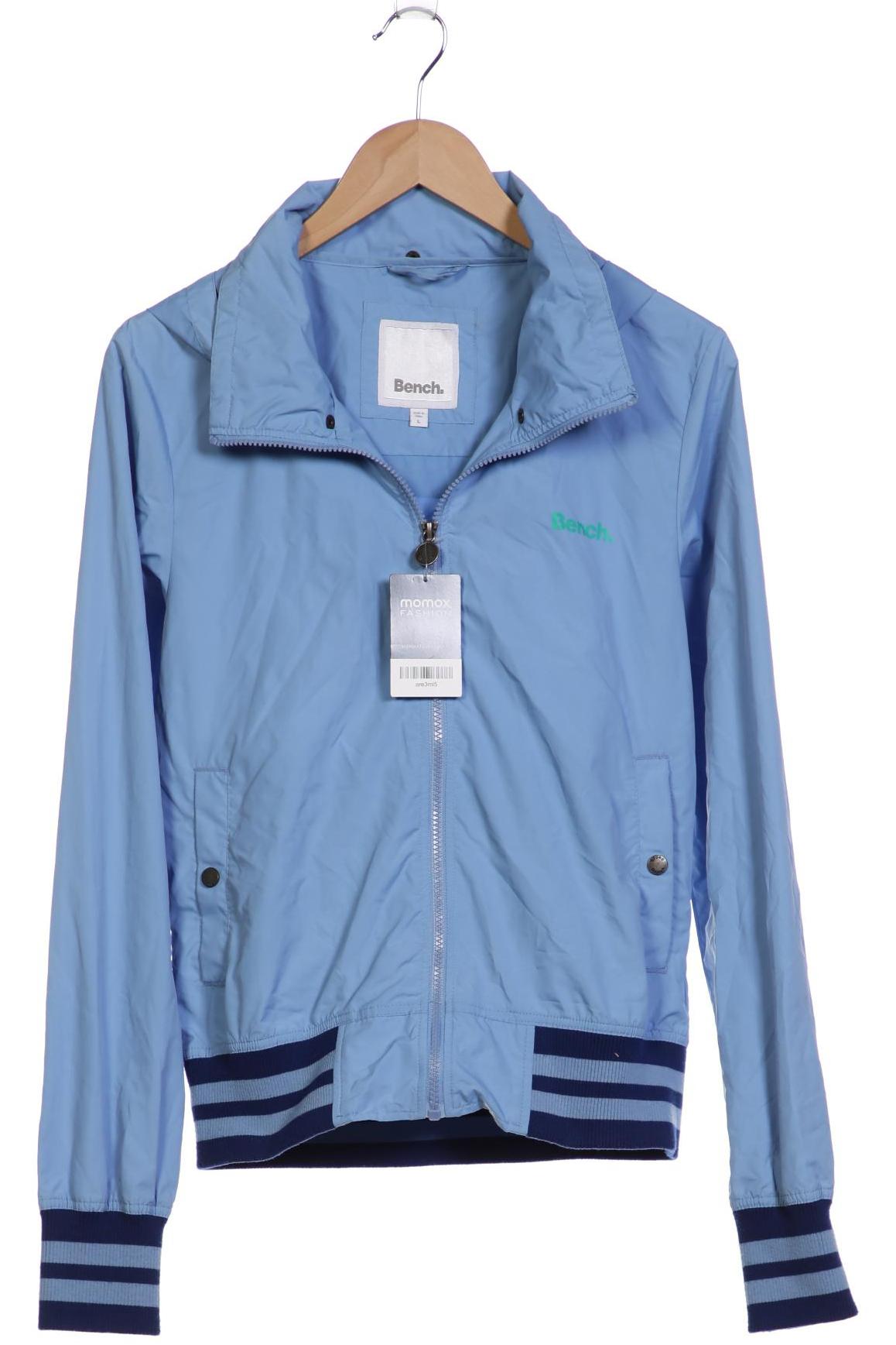 

Bench. Damen Jacke, blau, Gr. 40