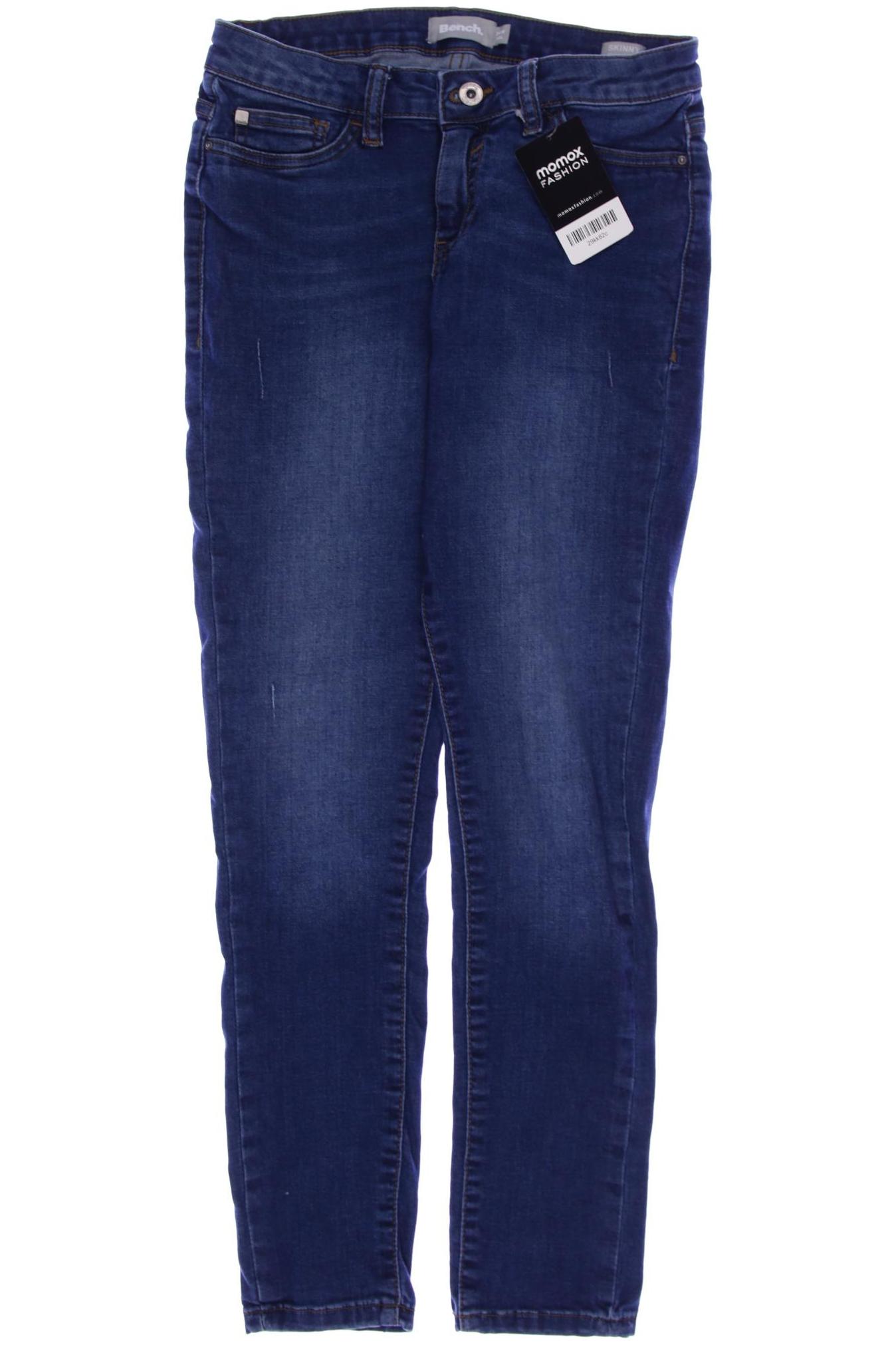 

Bench. Damen Jeans, blau