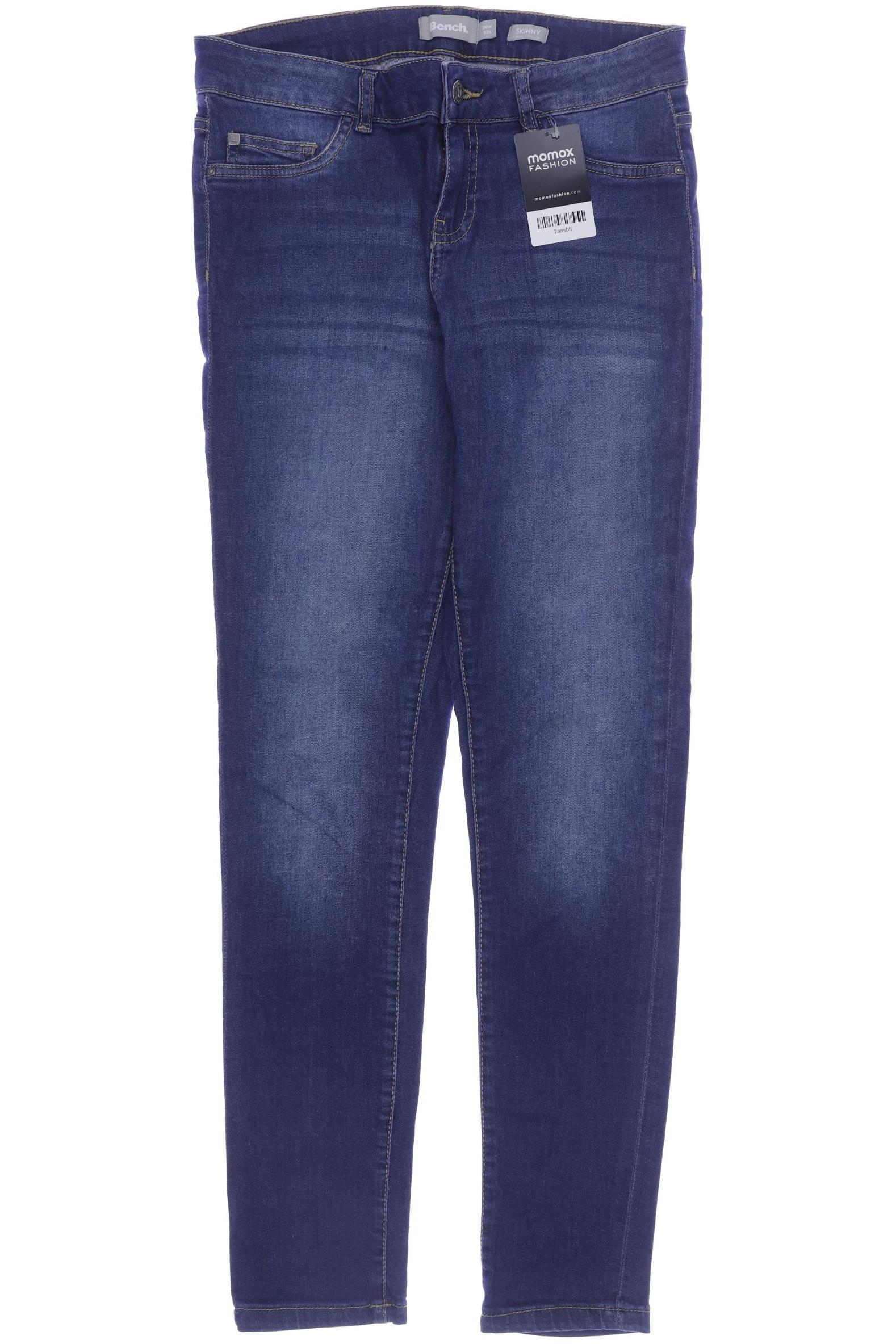 

Bench. Damen Jeans, blau