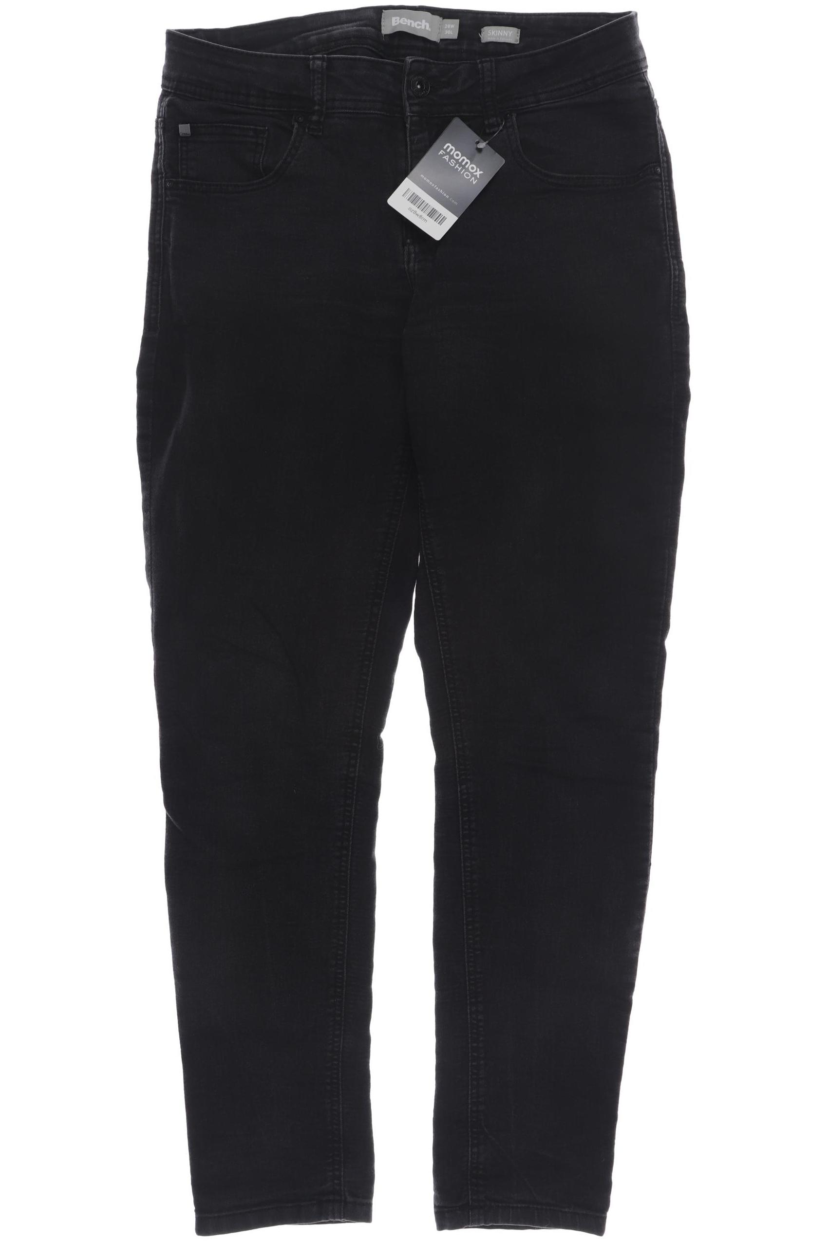

Bench. Damen Jeans, grau, Gr. 28