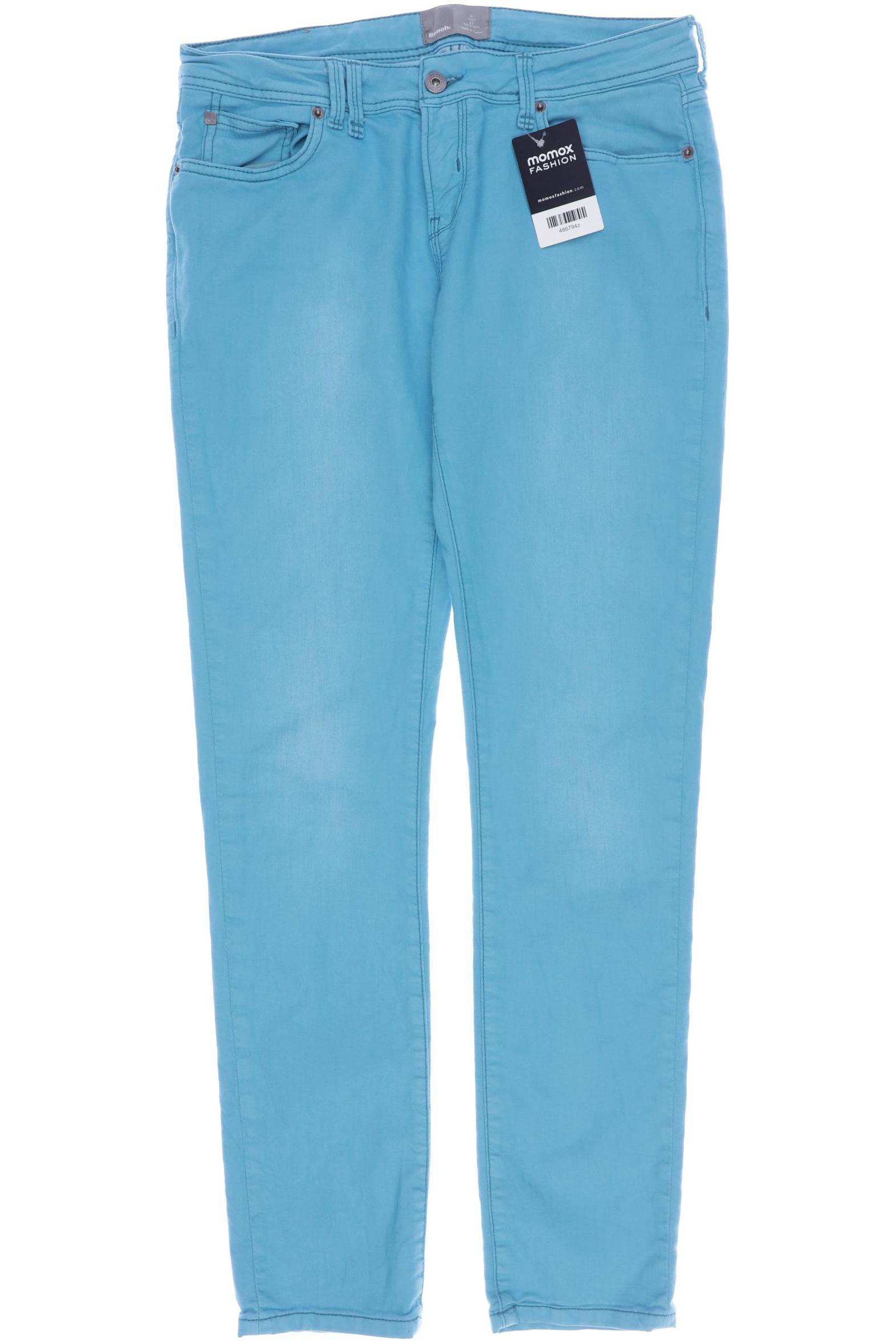 

Bench. Damen Jeans, blau