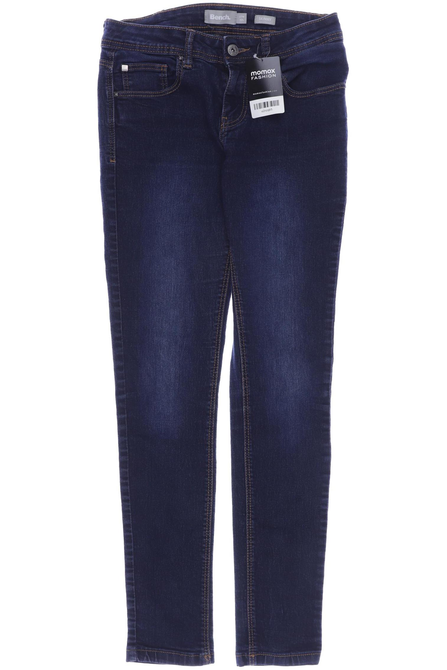 

Bench. Damen Jeans, marineblau, Gr. 38