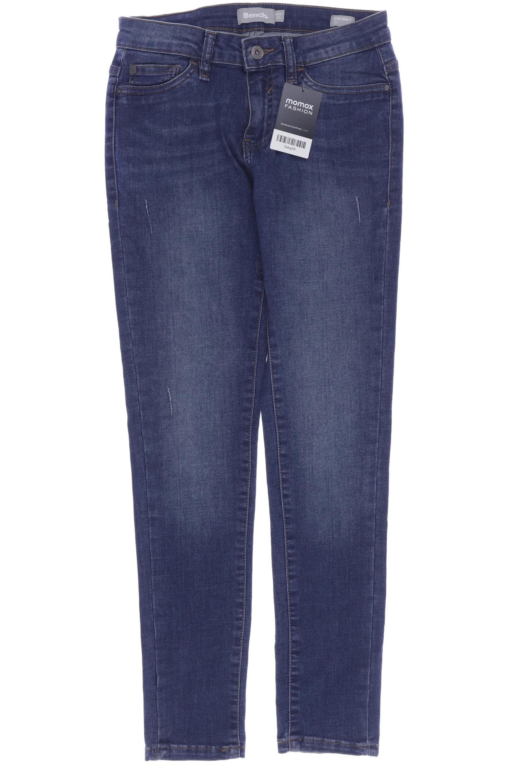 

Bench. Damen Jeans, blau
