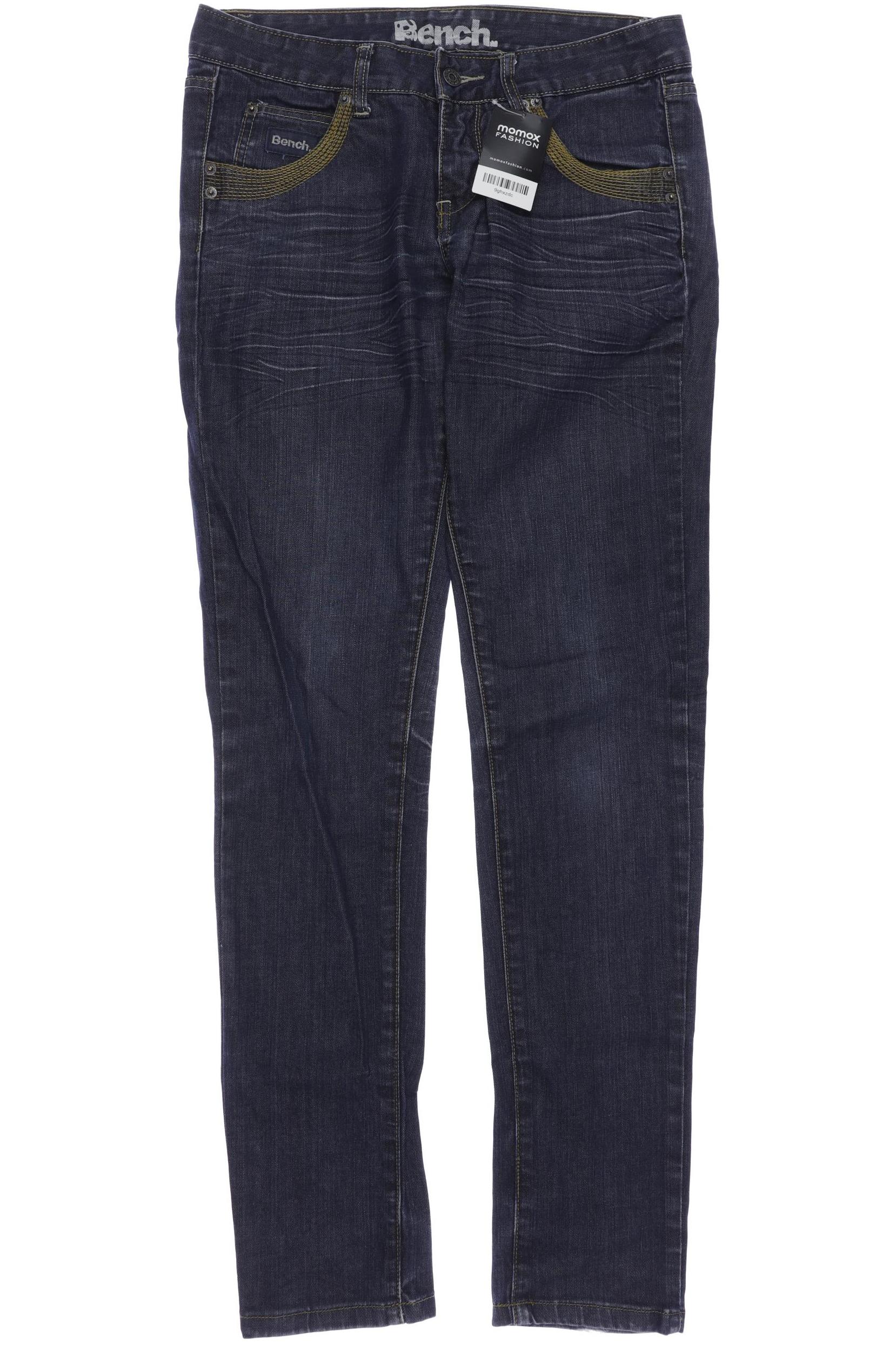 

Bench. Damen Jeans, marineblau, Gr. 30