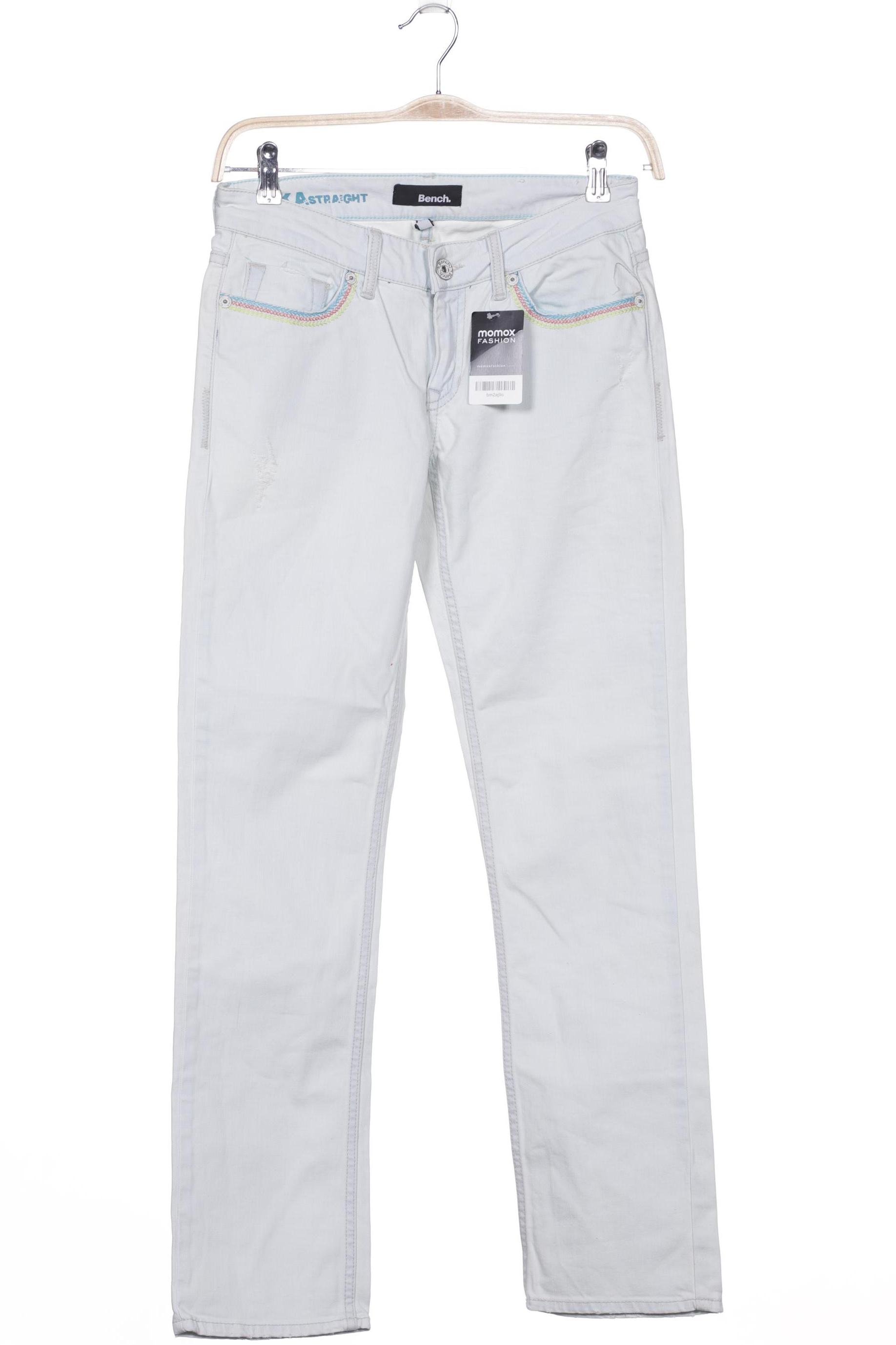 

Bench. Damen Jeans, hellblau