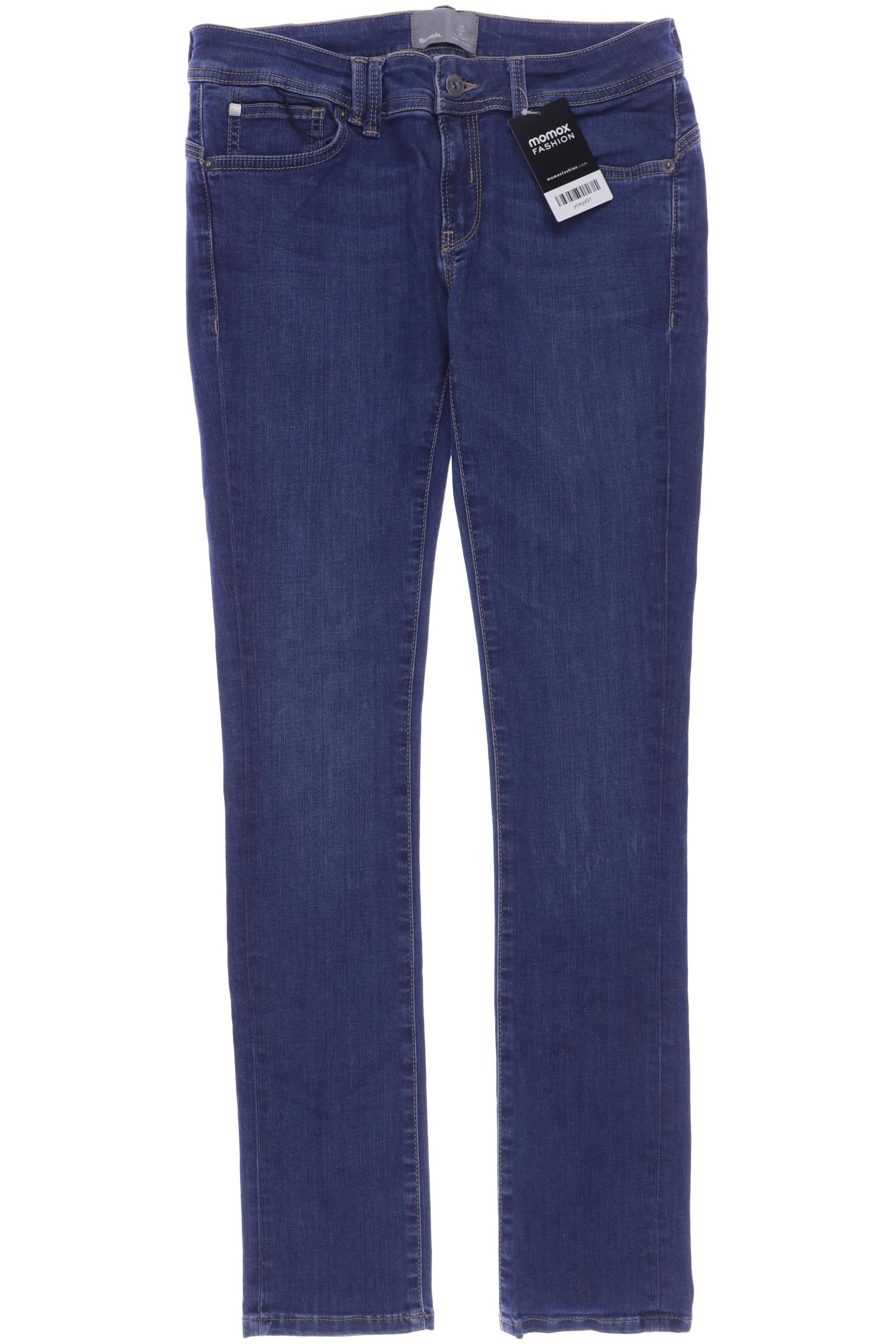 

Bench. Damen Jeans, blau