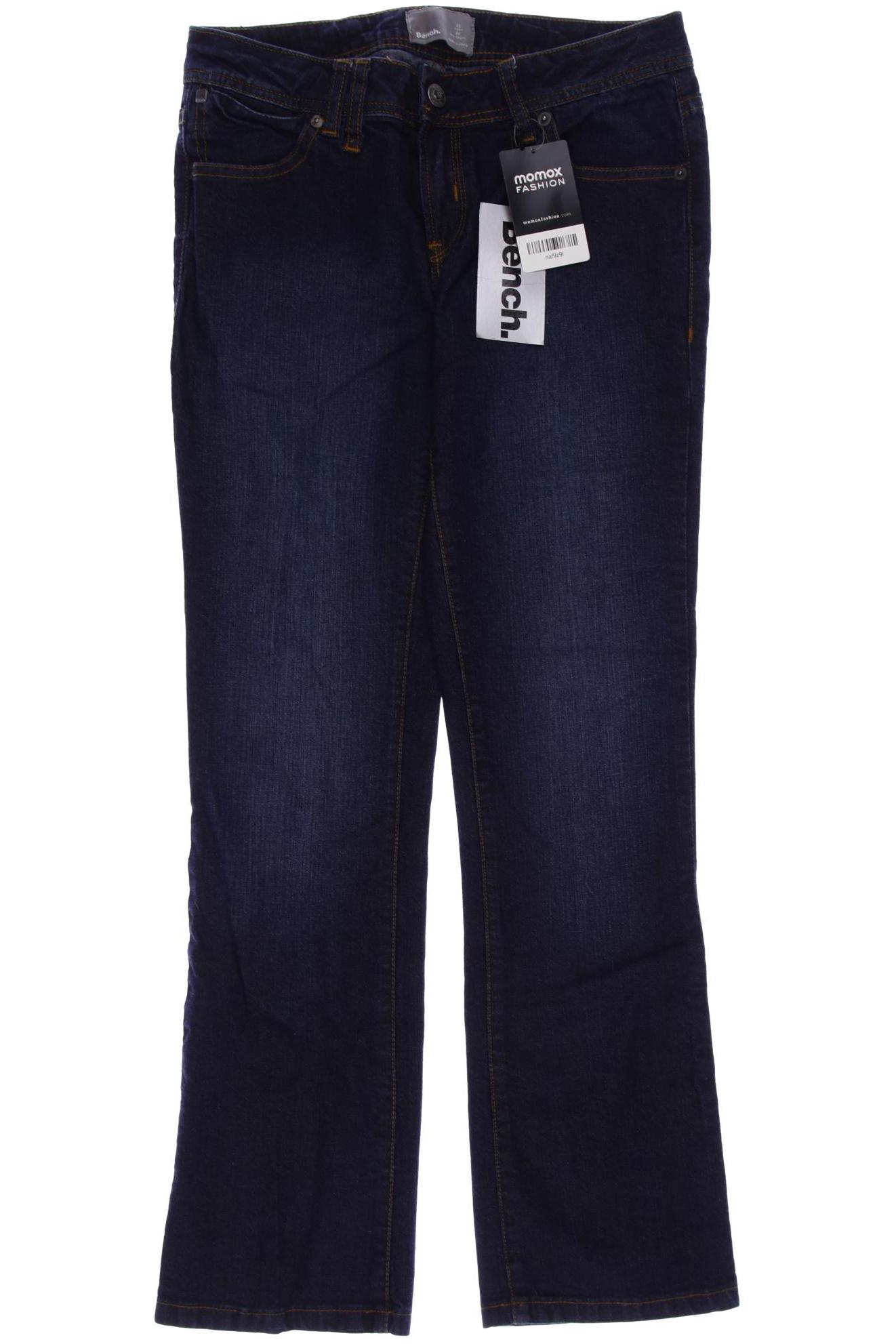 

Bench. Damen Jeans, marineblau, Gr. 28