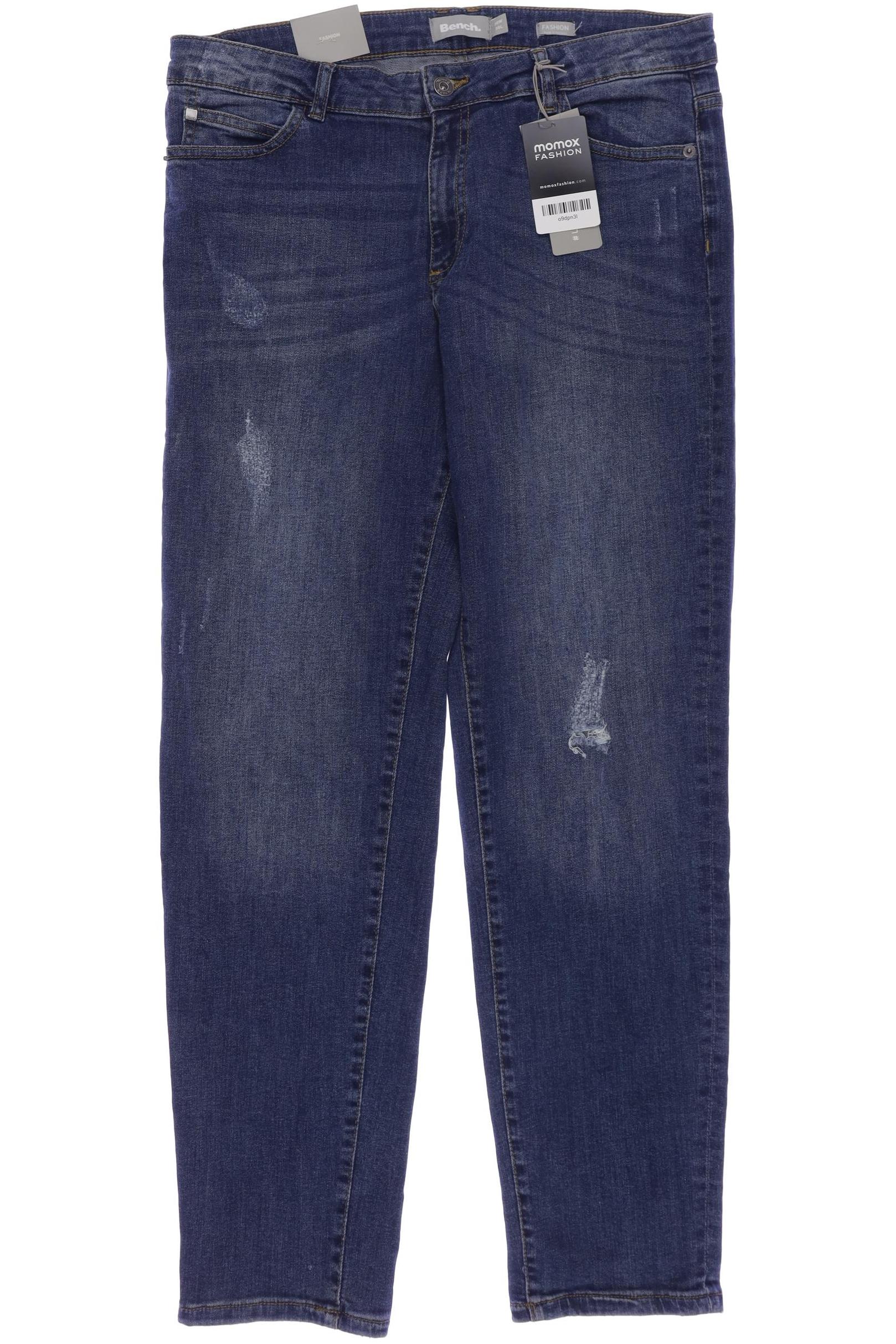 

Bench. Damen Jeans, blau, Gr. 30