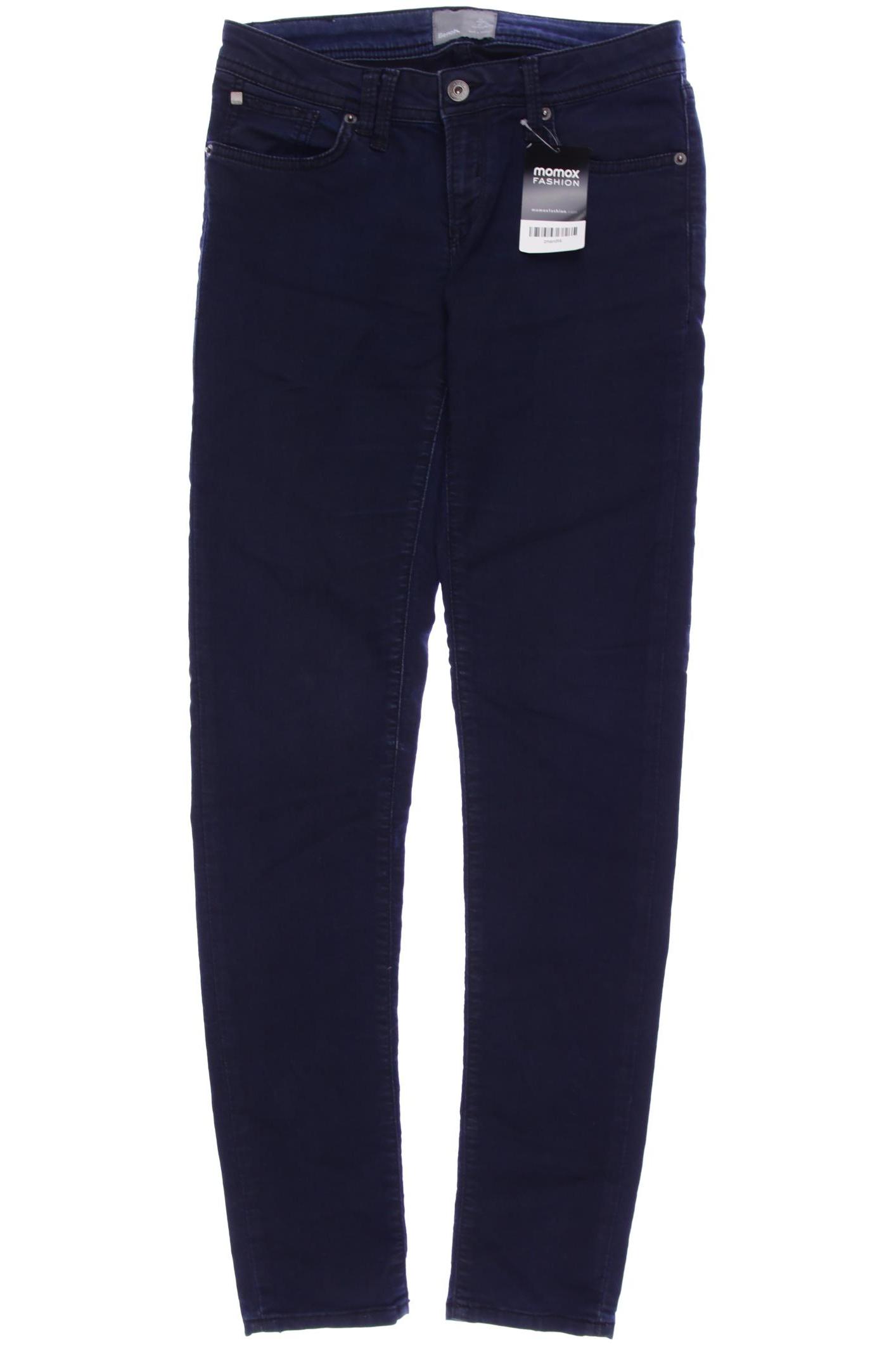 

Bench. Damen Jeans, marineblau