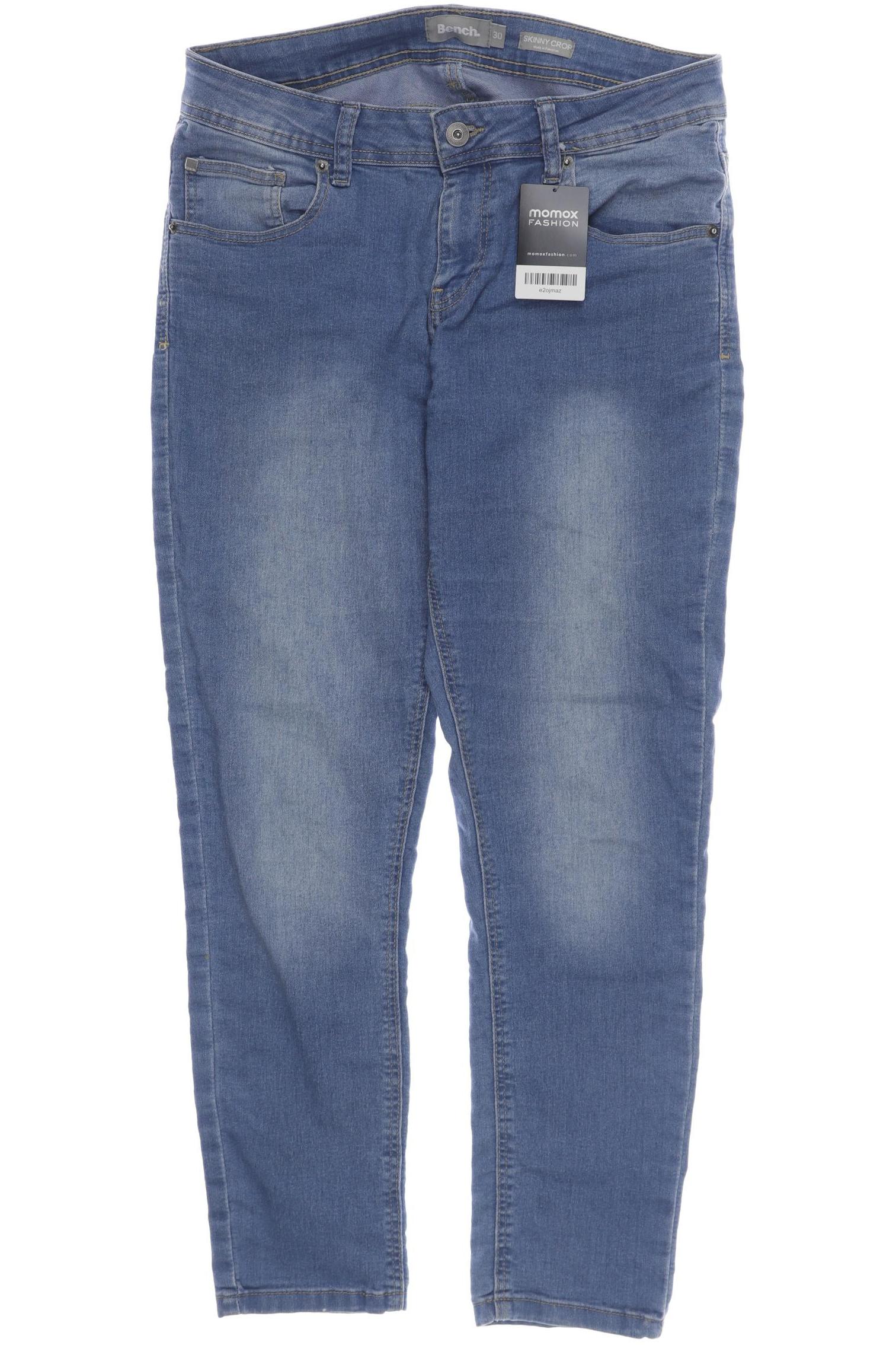 

Bench. Damen Jeans, blau, Gr. 30