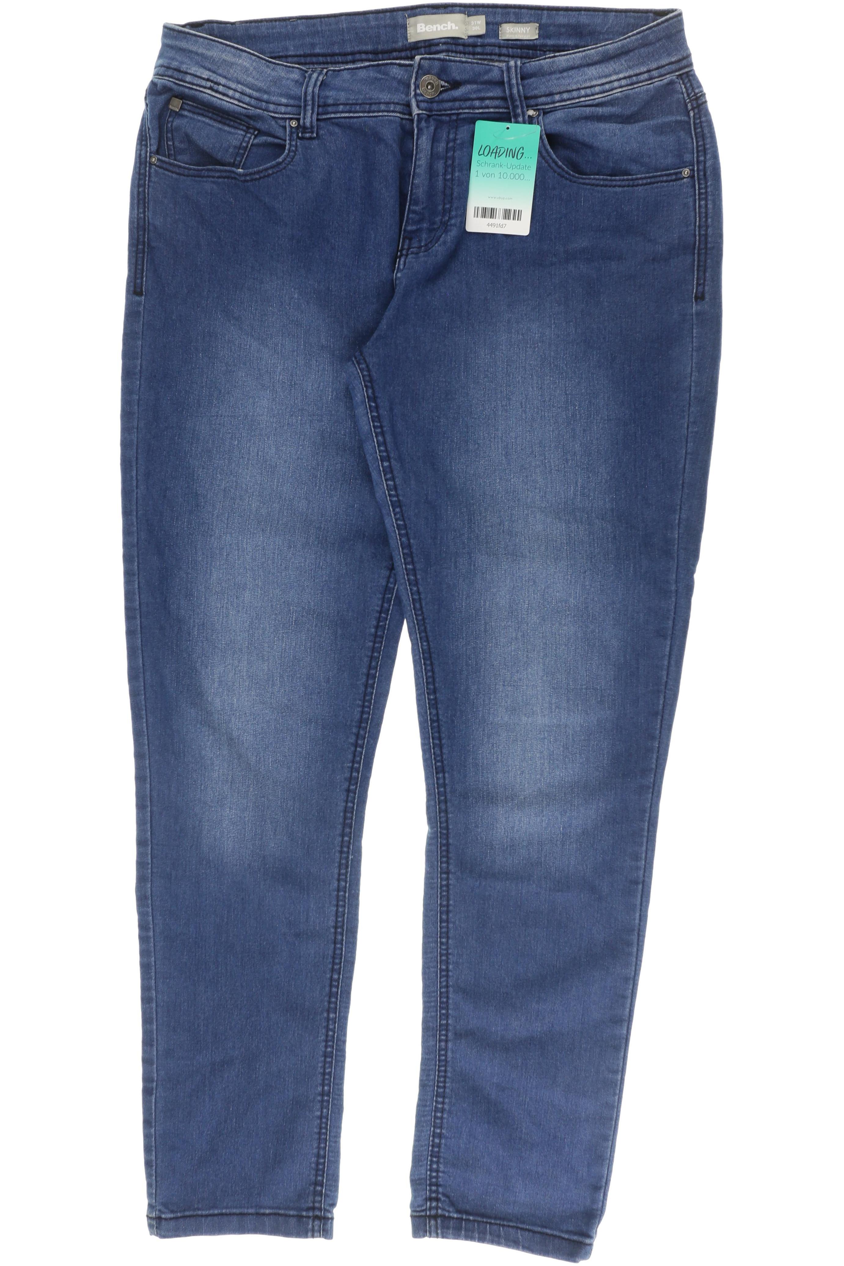 

Bench. Damen Jeans, blau, Gr. 31