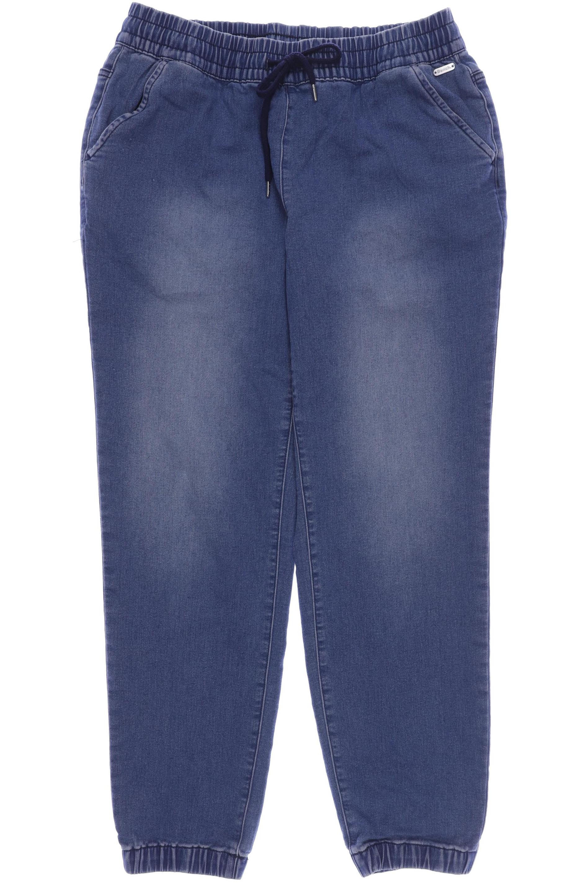 

Bench. Damen Jeans, blau