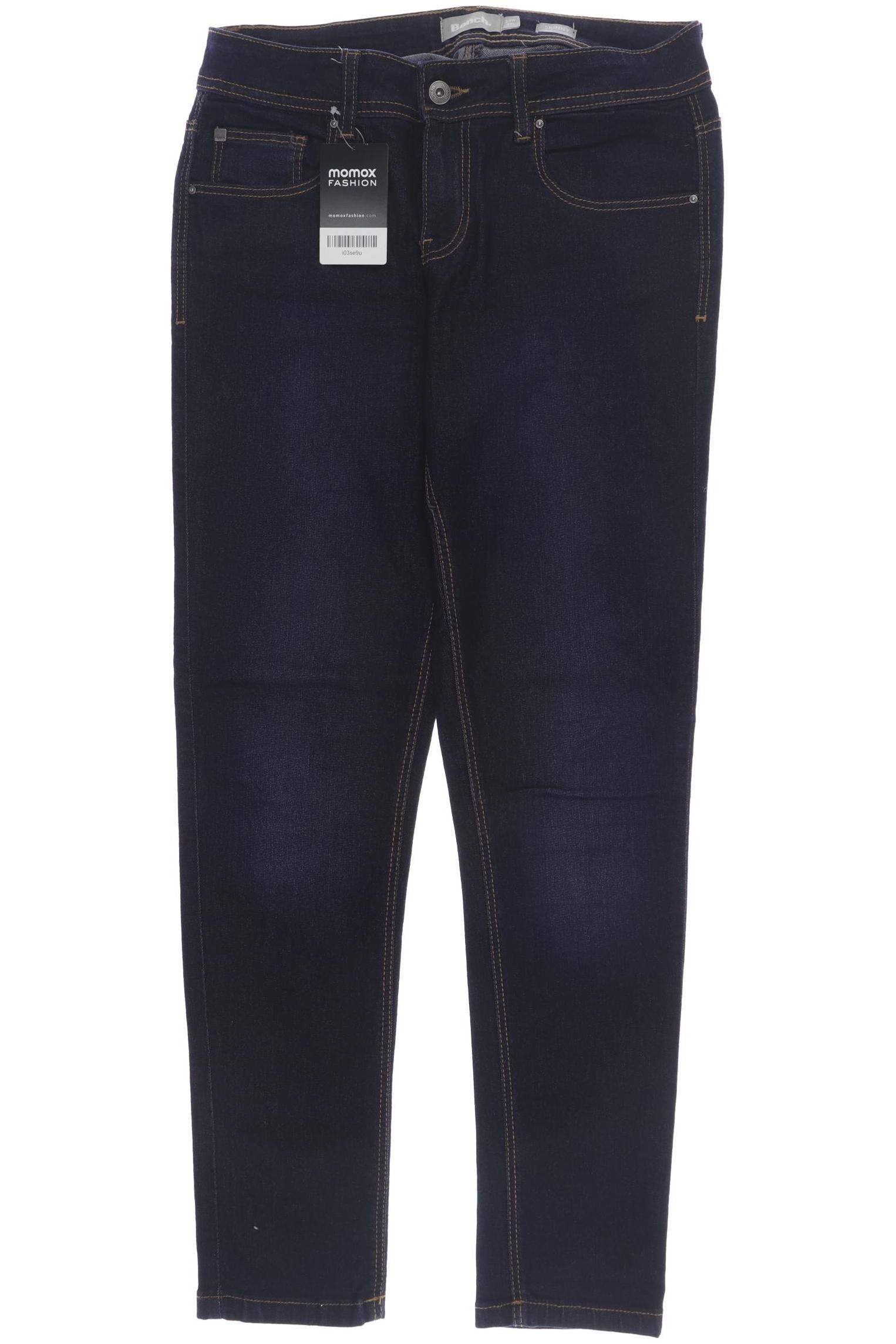 

Bench. Damen Jeans, marineblau