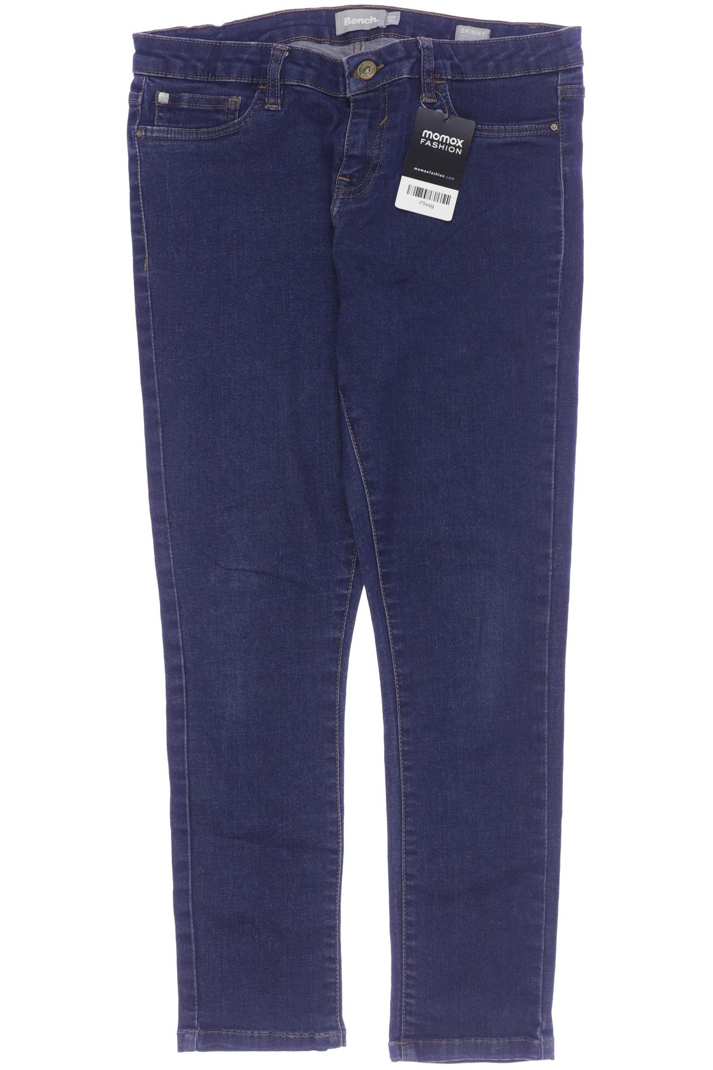 

Bench. Damen Jeans, marineblau, Gr. 29