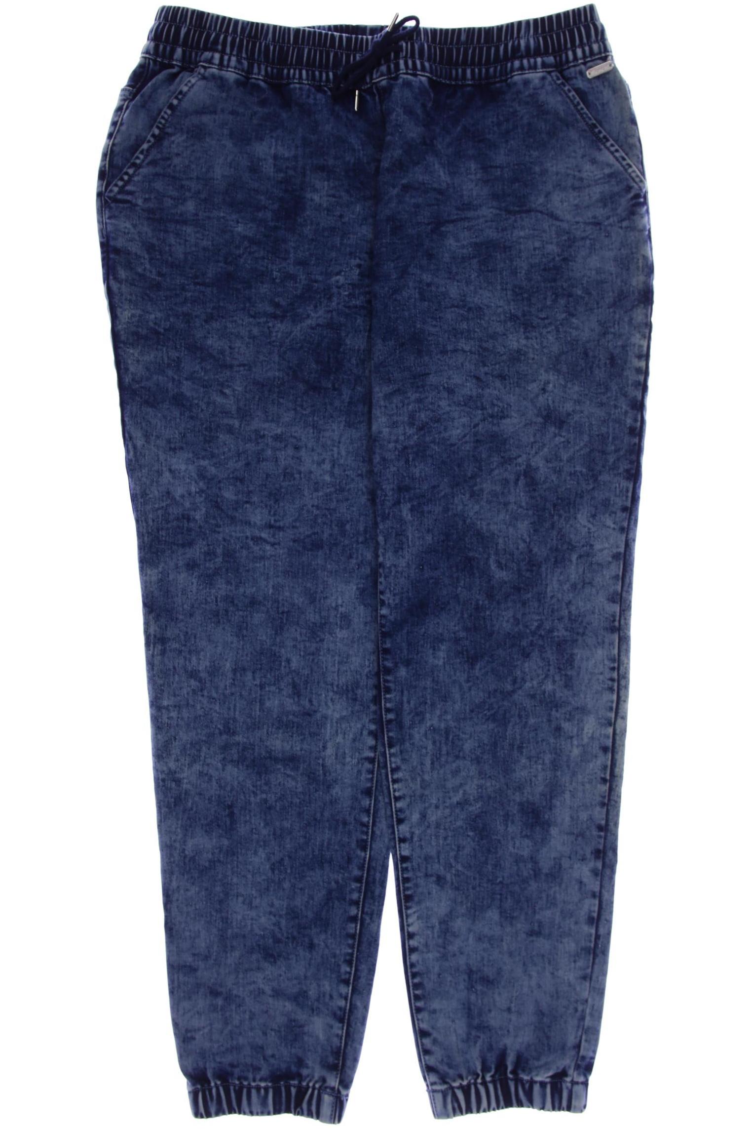 

Bench. Damen Jeans, blau