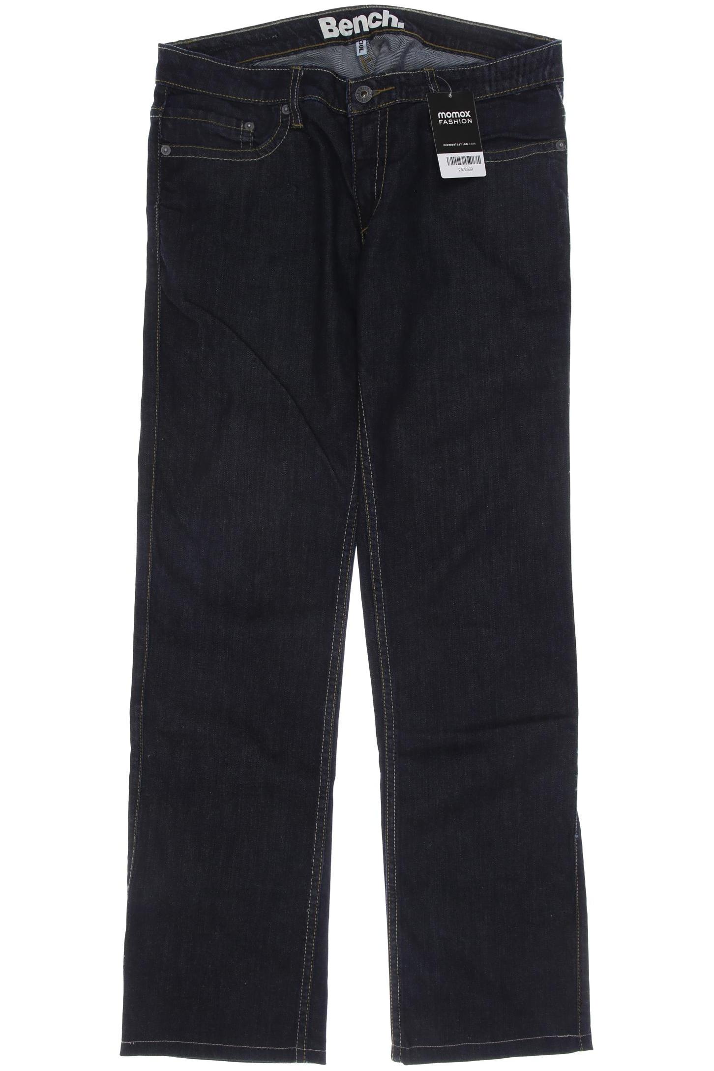 

Bench. Damen Jeans, marineblau, Gr. 33