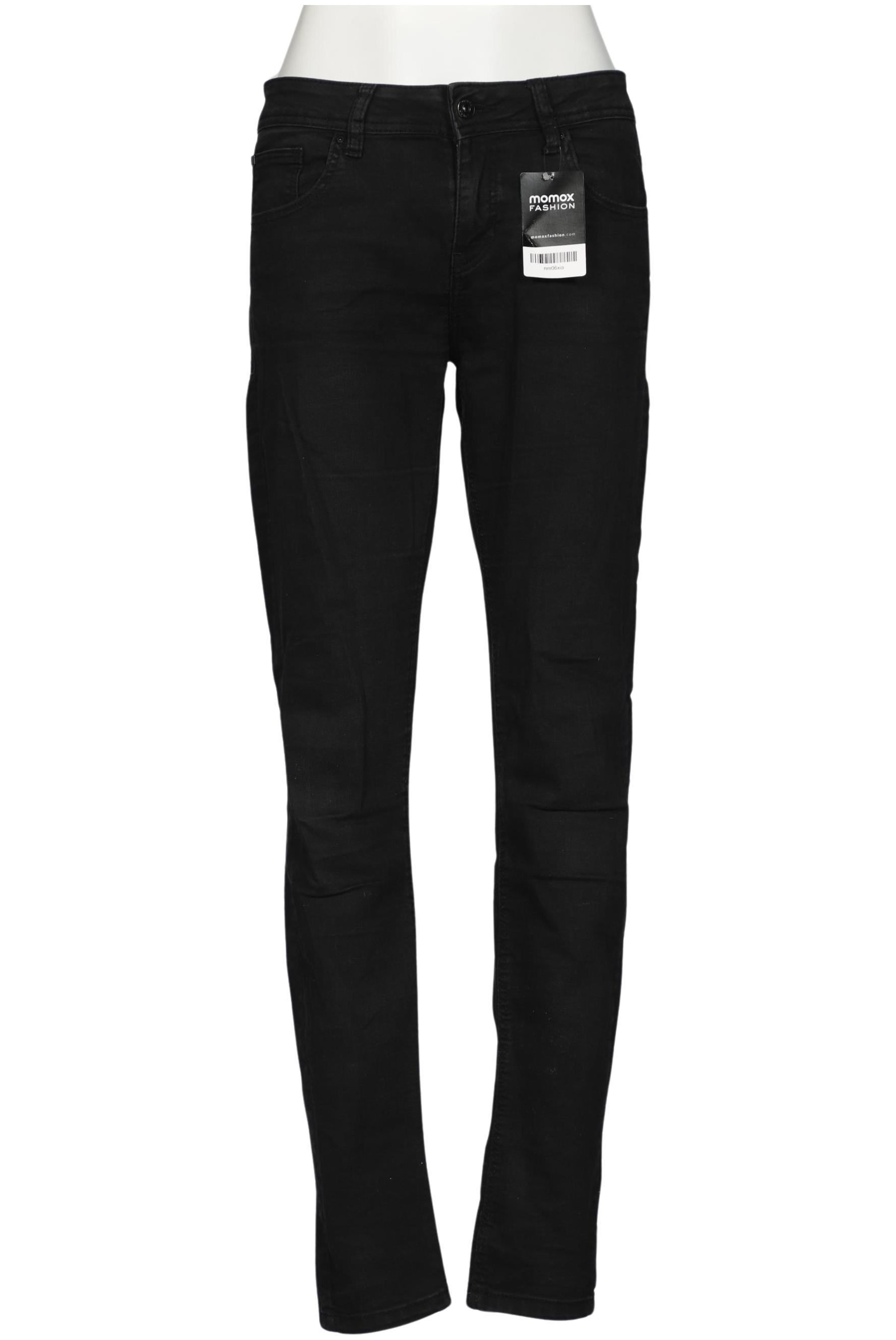 

Bench. Damen Jeans, schwarz, Gr. 28
