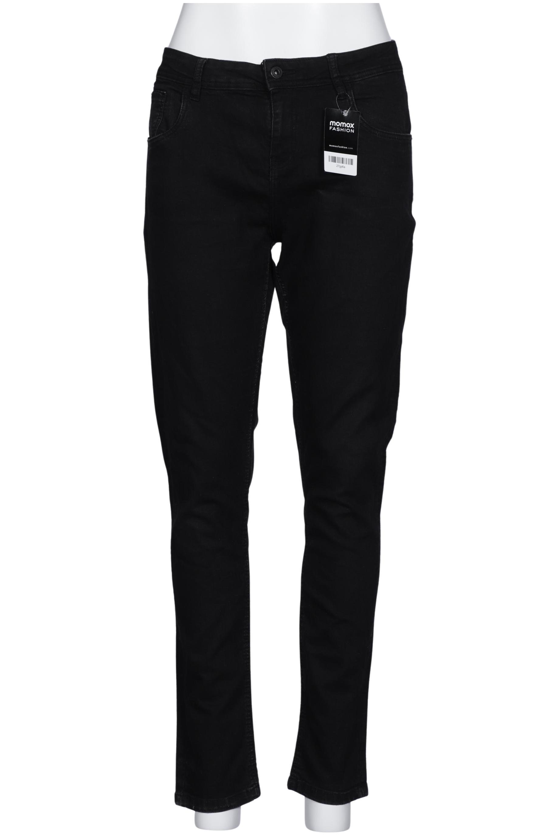 

Bench. Damen Jeans, schwarz, Gr. 34