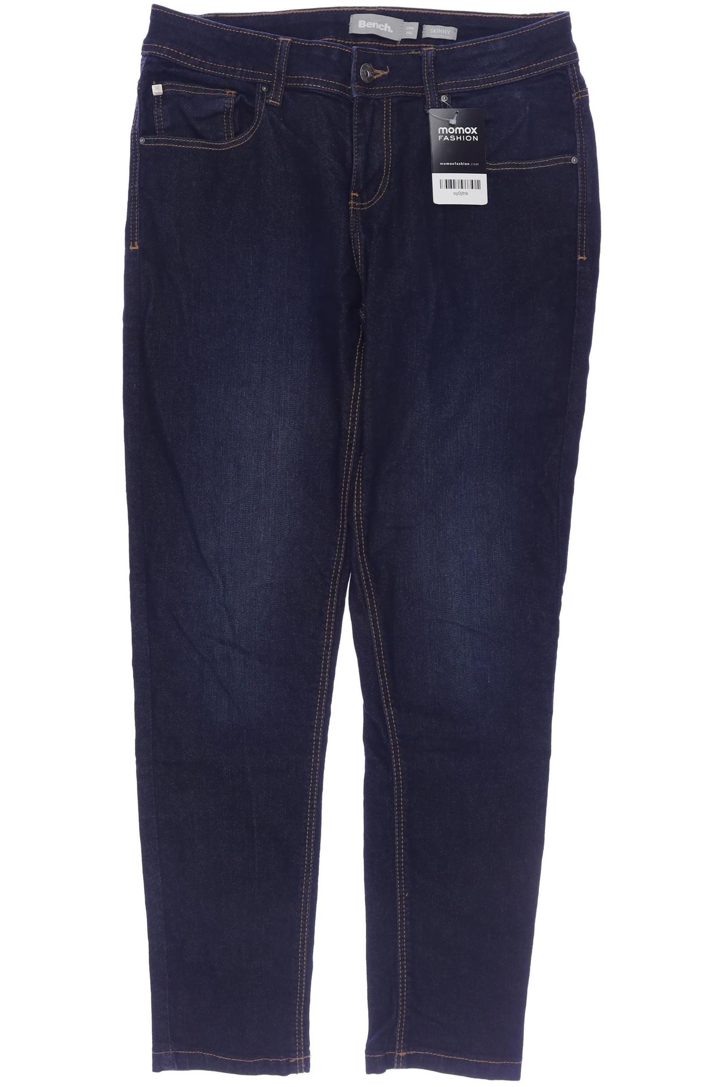 

Bench. Damen Jeans, marineblau, Gr. 29