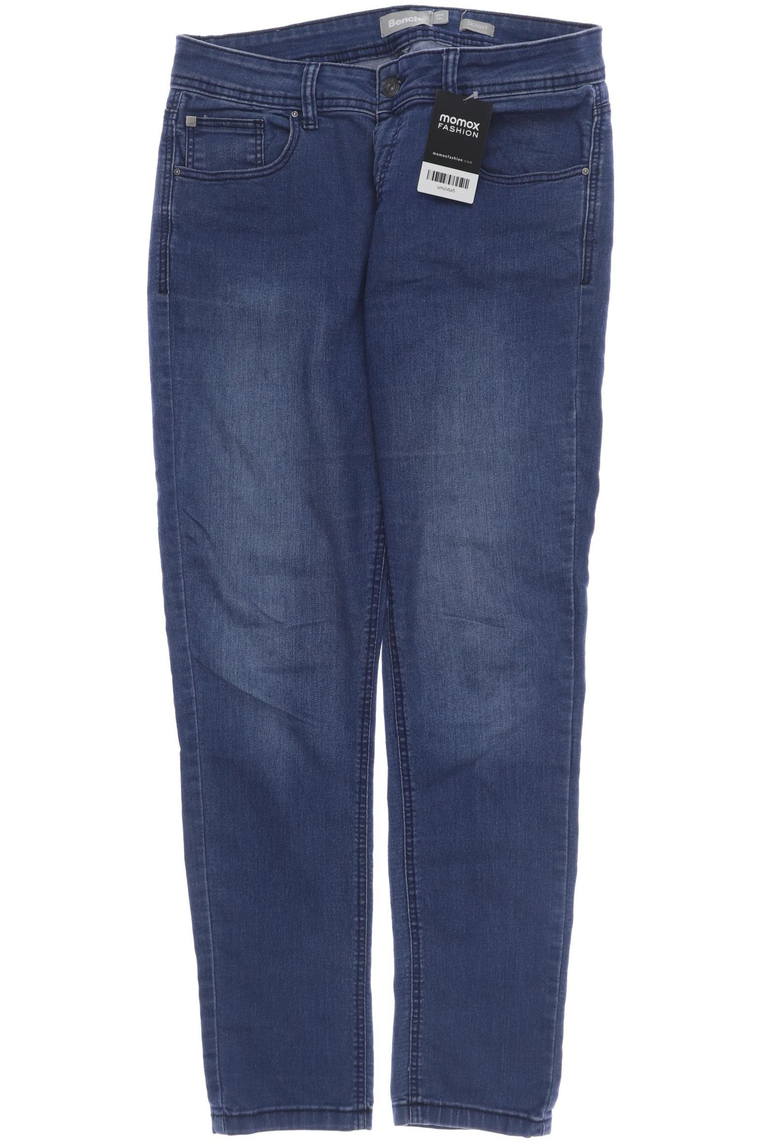 

Bench. Damen Jeans, blau