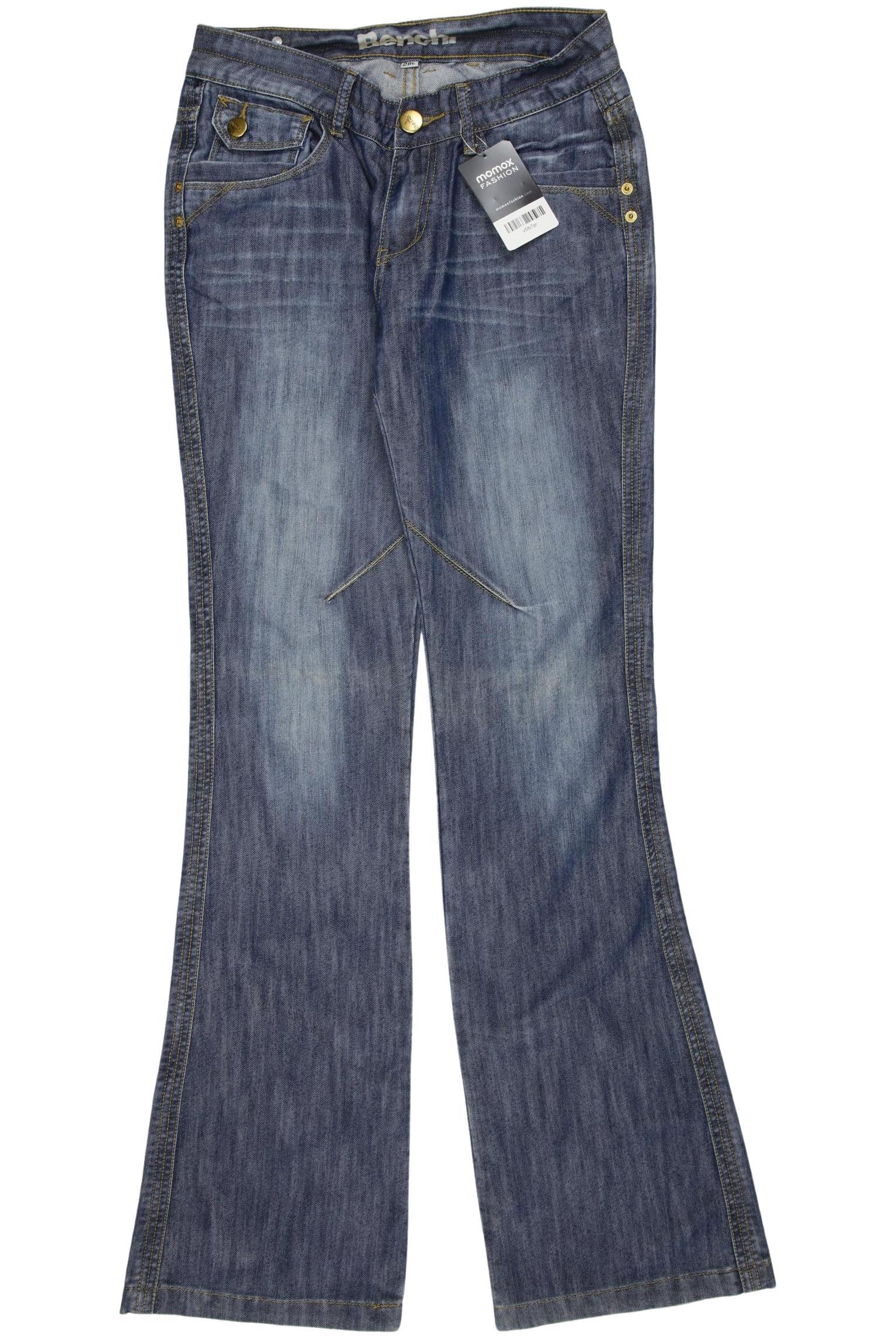 

Bench. Damen Jeans, marineblau, Gr. 29