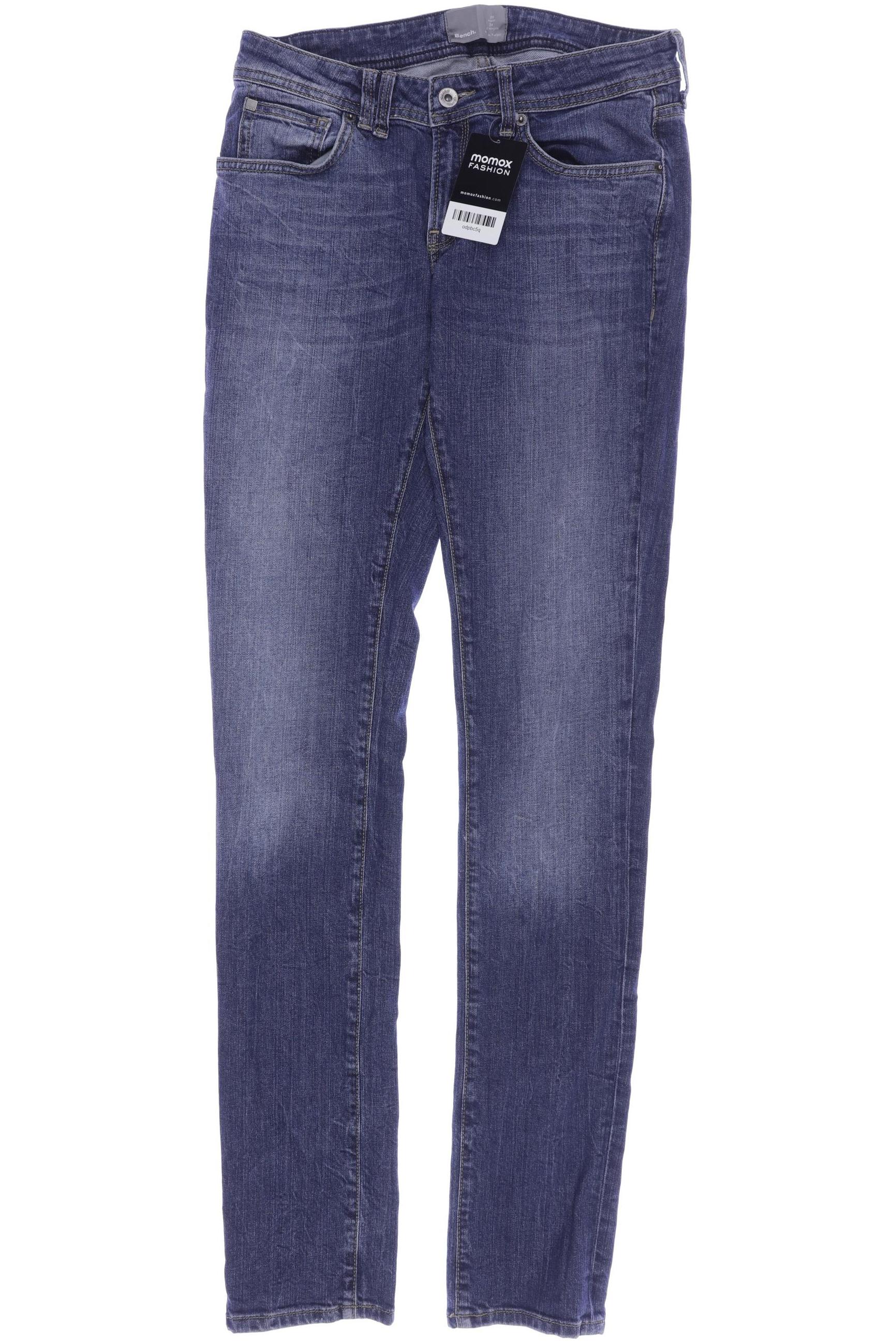 

Bench. Damen Jeans, marineblau, Gr. 30