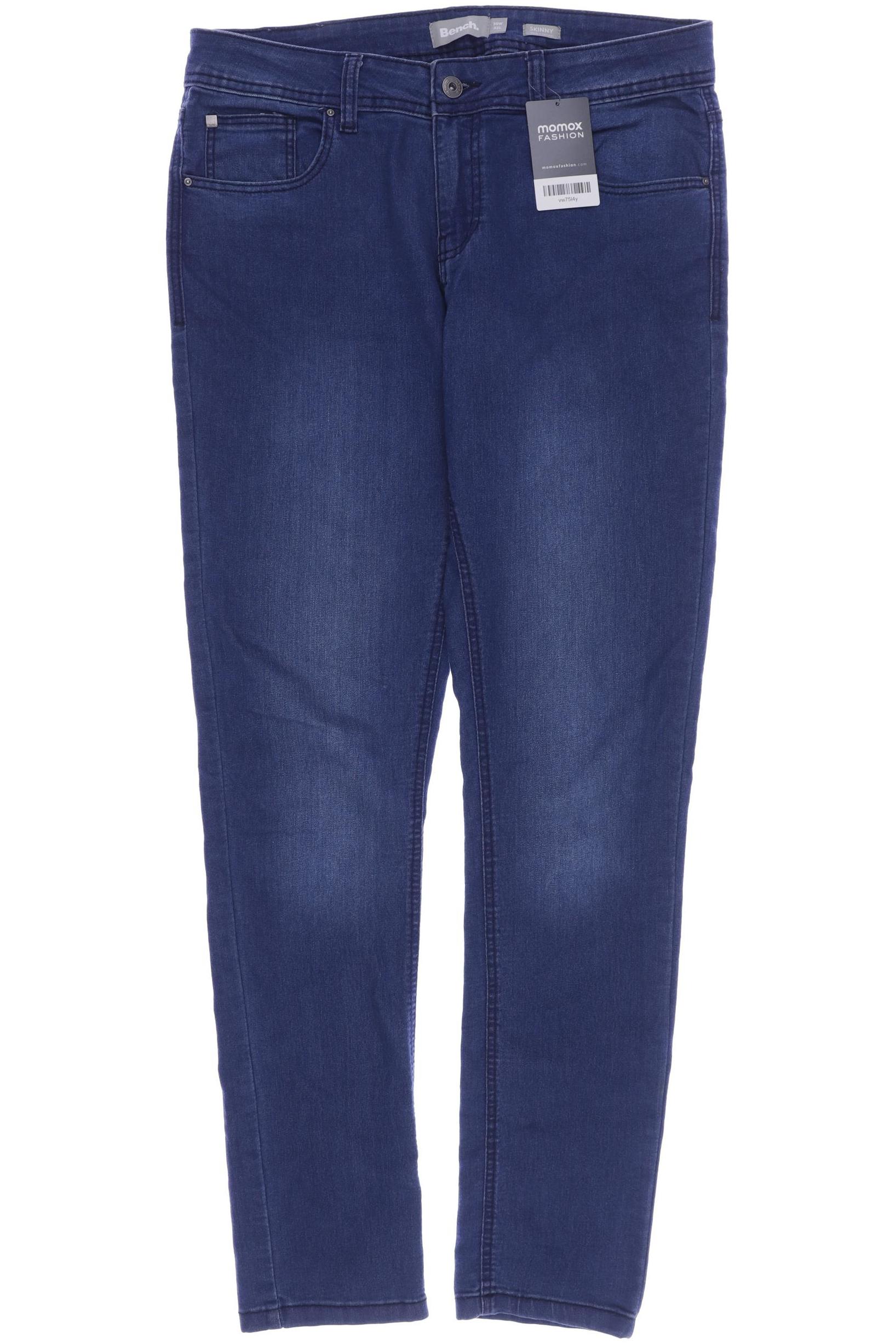 

Bench. Damen Jeans, blau