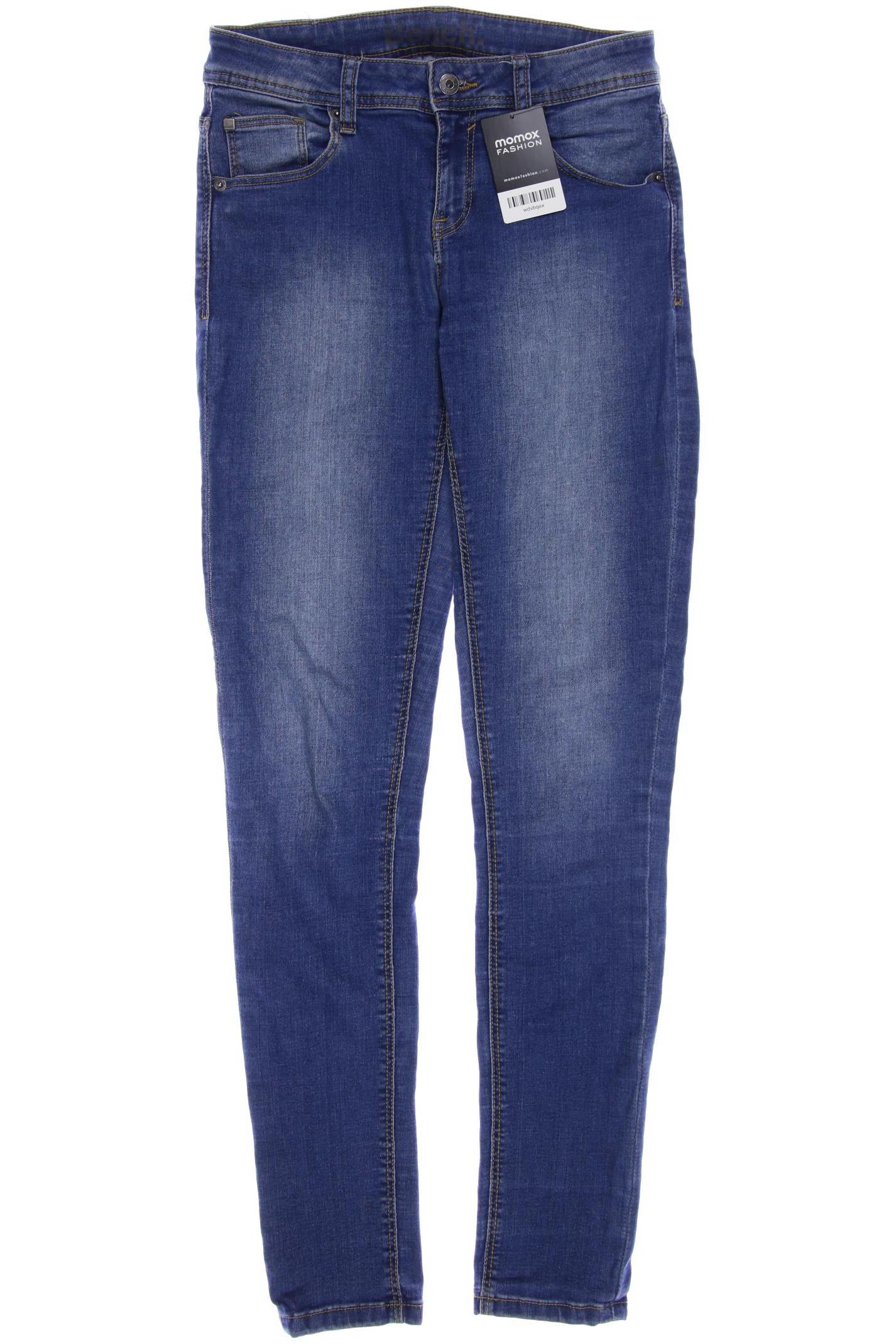 

Bench. Damen Jeans, blau