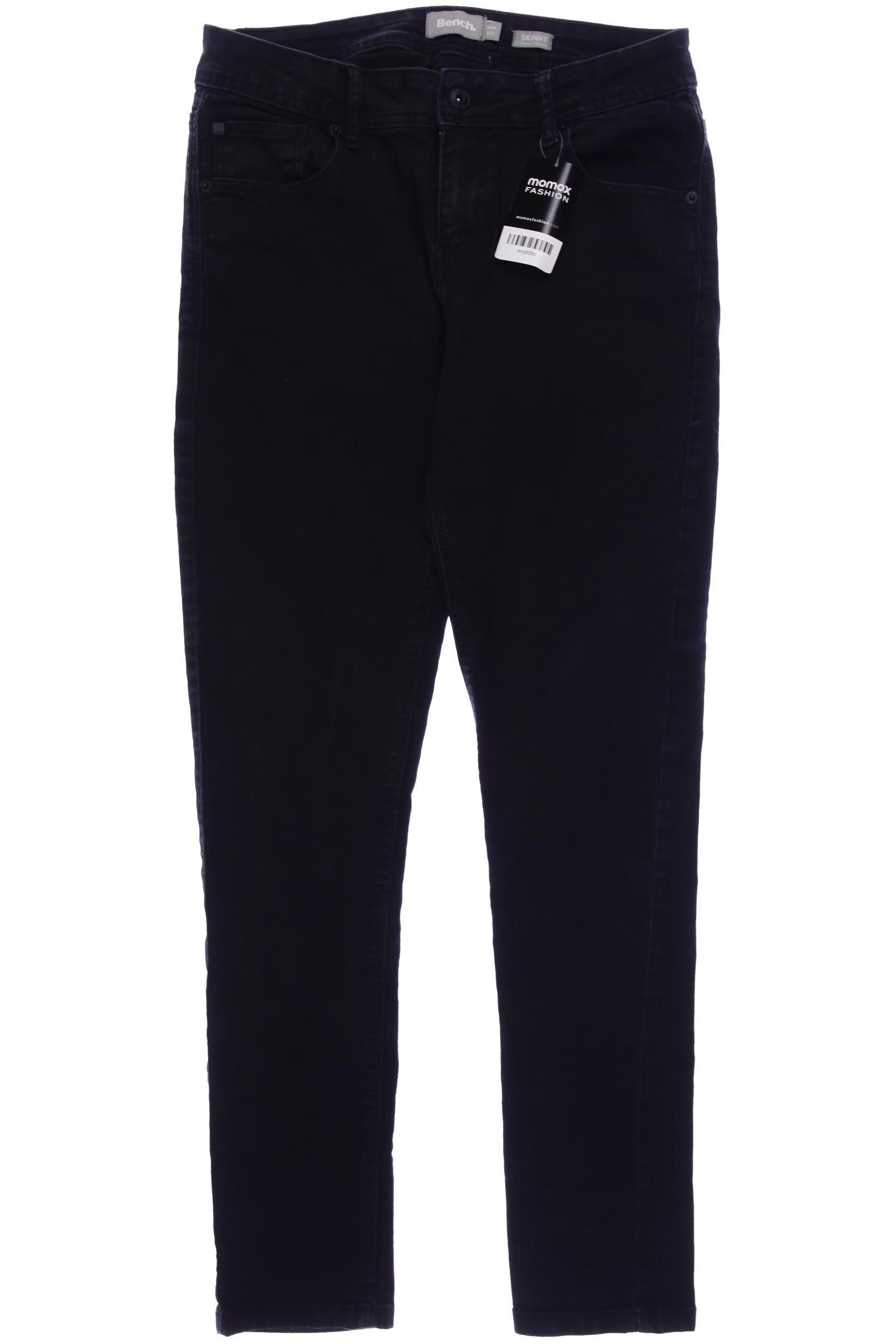 

Bench. Damen Jeans, schwarz