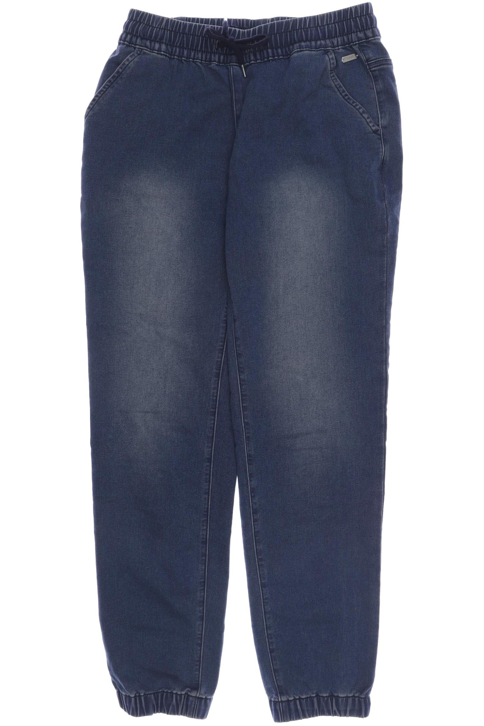 

Bench. Damen Jeans, blau