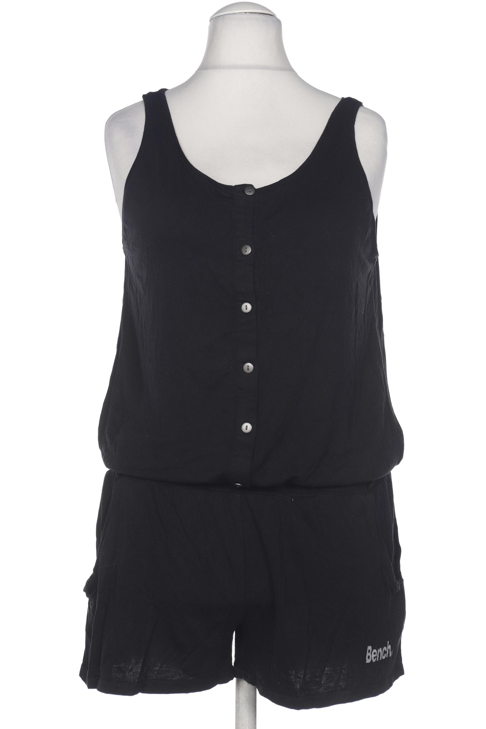 

Bench. Damen Jumpsuit/Overall, schwarz