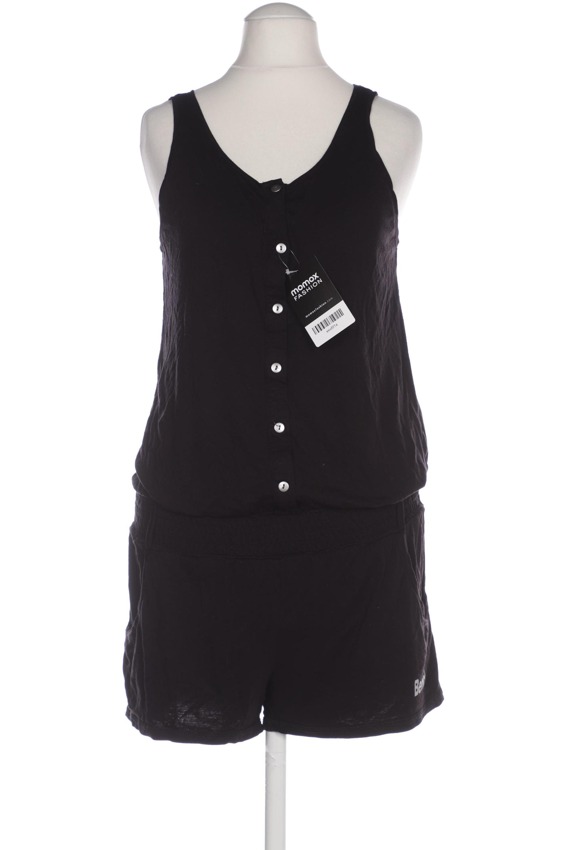 

Bench. Damen Jumpsuit/Overall, schwarz, Gr. 36