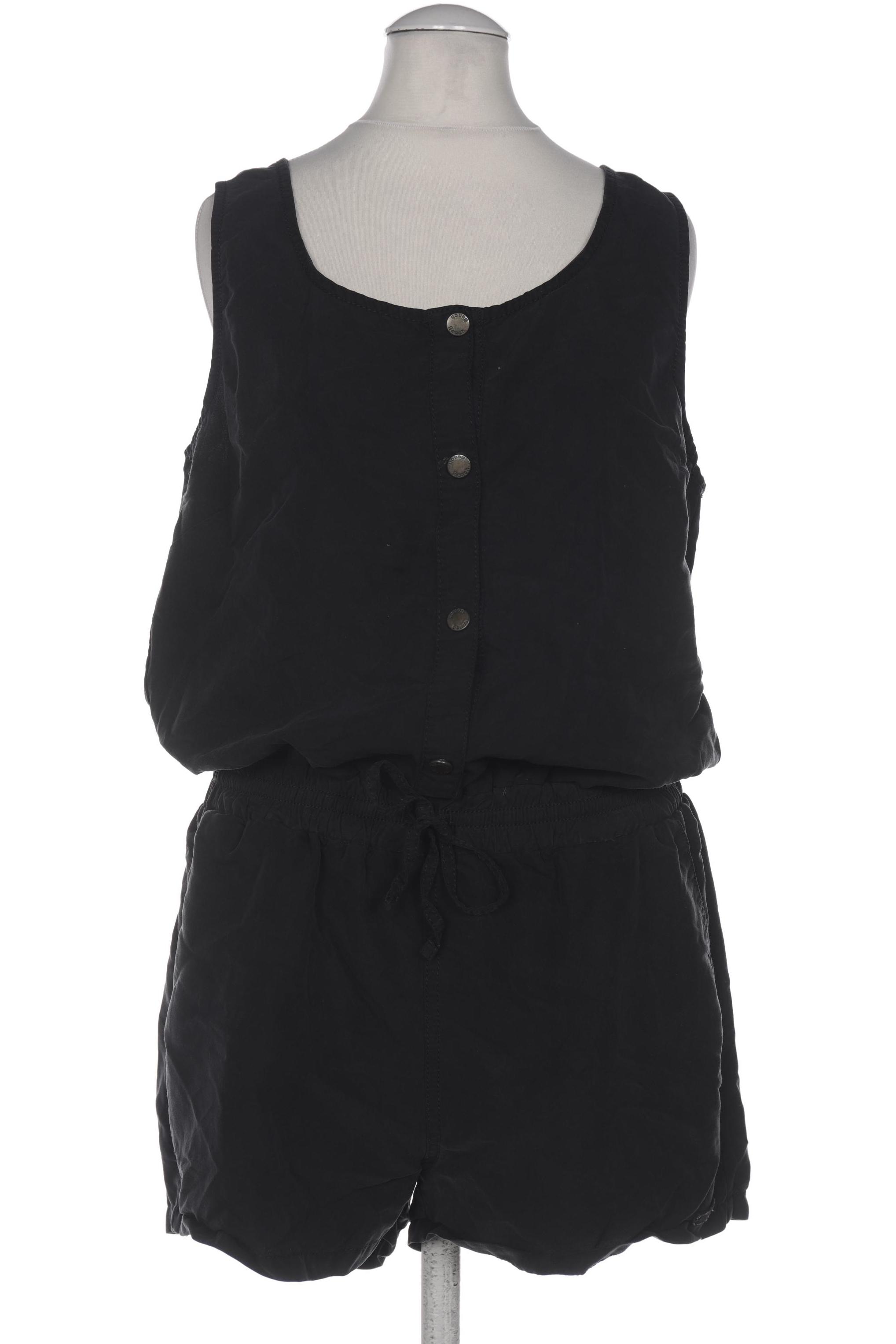 

Bench. Damen Jumpsuit/Overall, schwarz