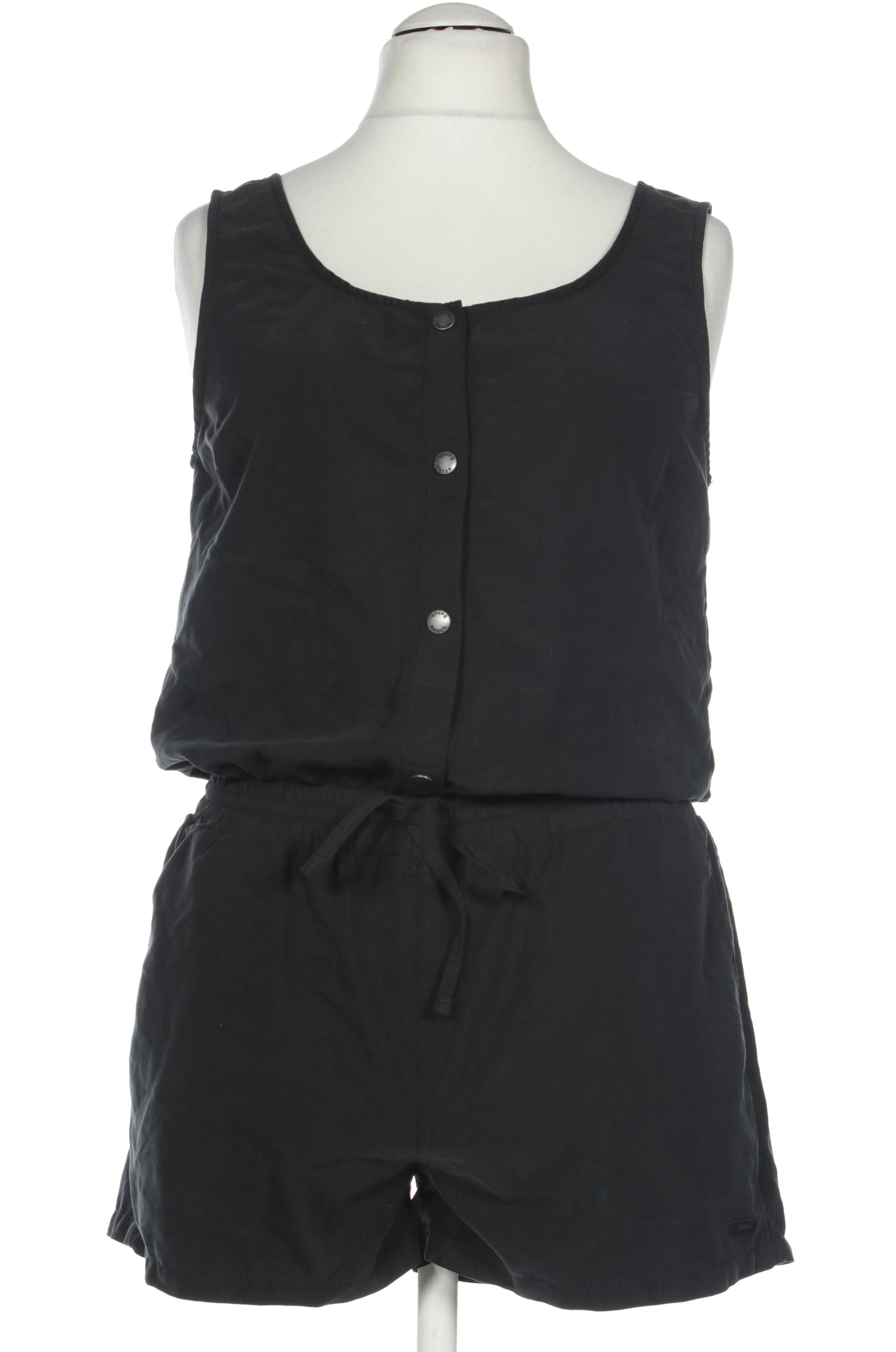 

Bench. Damen Jumpsuit/Overall, schwarz, Gr. 38
