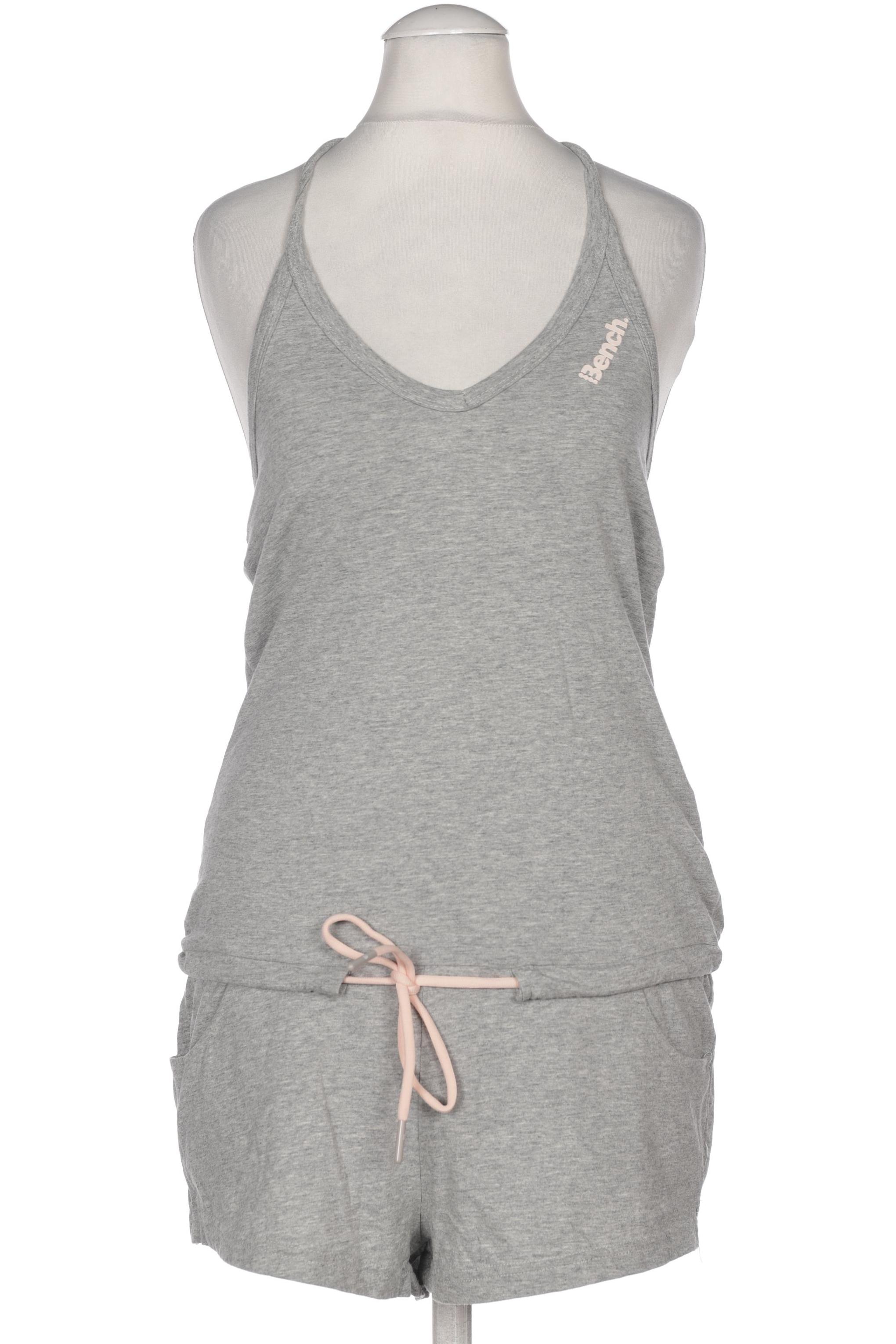 

Bench. Damen Jumpsuit/Overall, grau