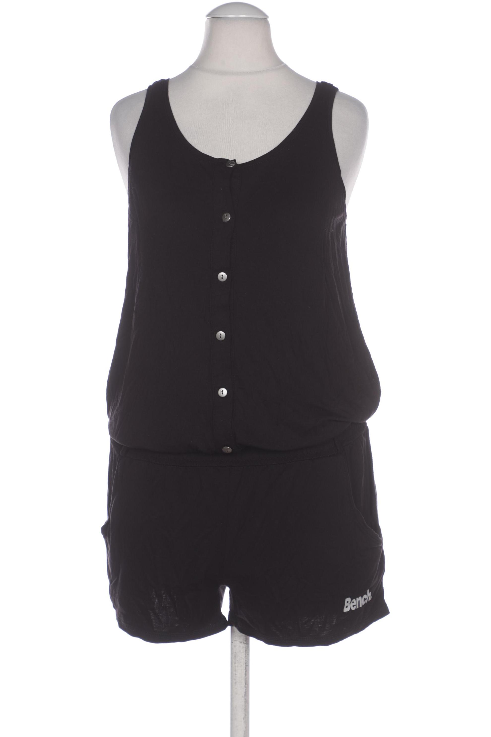 

Bench. Damen Jumpsuit/Overall, schwarz, Gr. 36