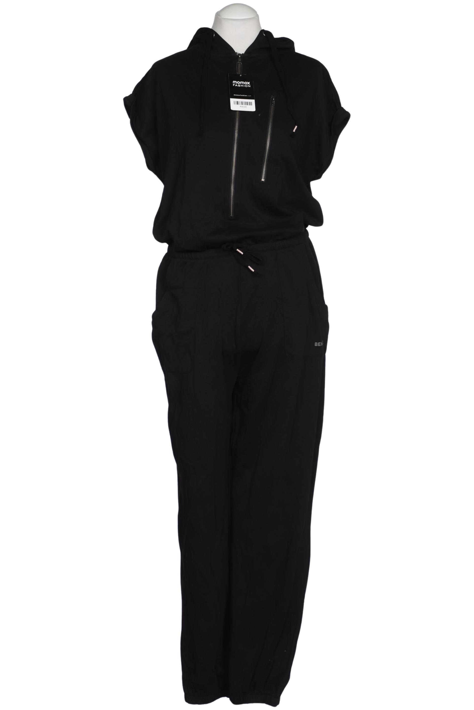 

Bench. Damen Jumpsuit/Overall, schwarz, Gr. 42