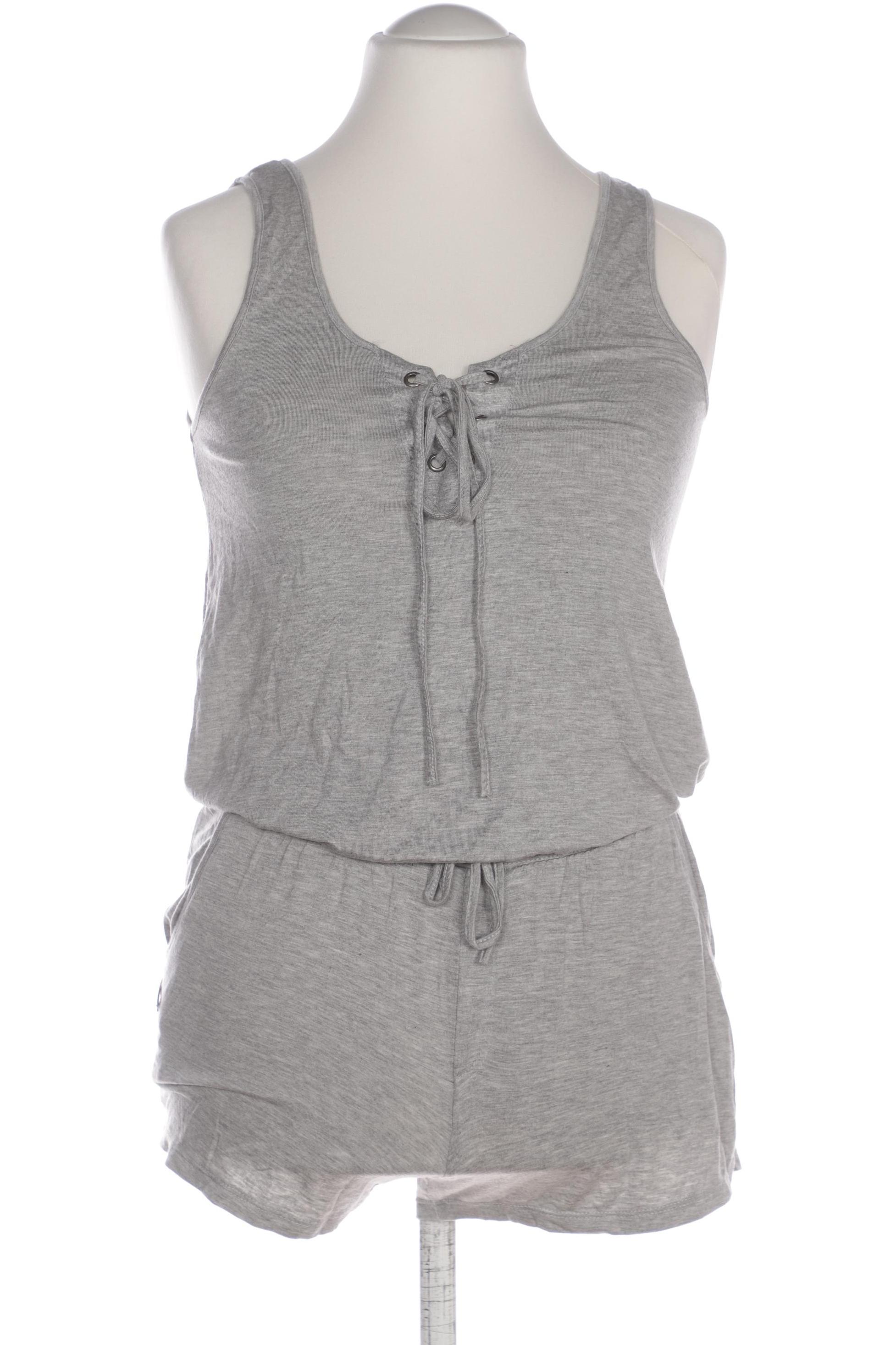 

Bench. Damen Jumpsuit/Overall, grau, Gr. 38