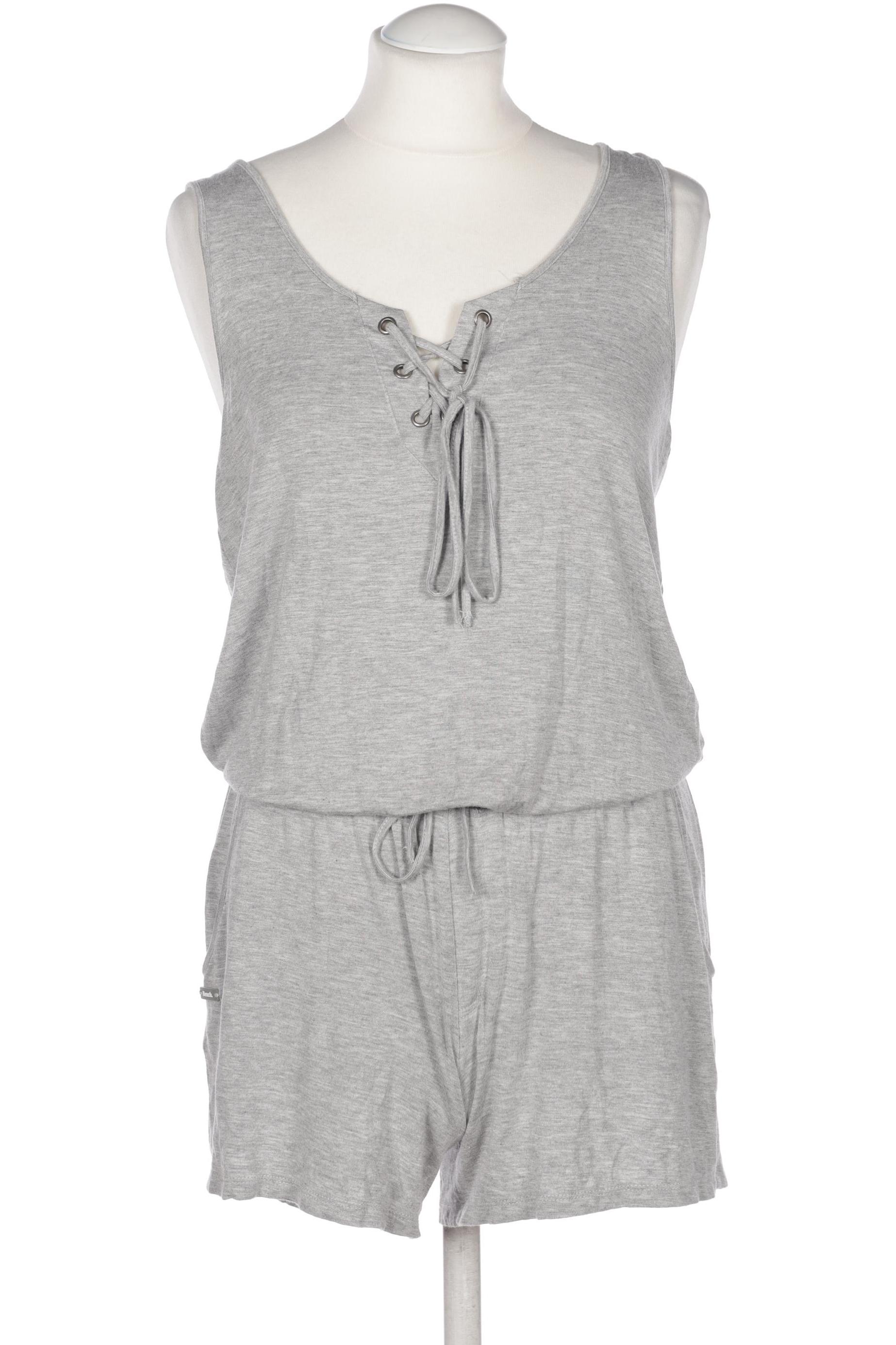 

Bench. Damen Jumpsuit/Overall, grau