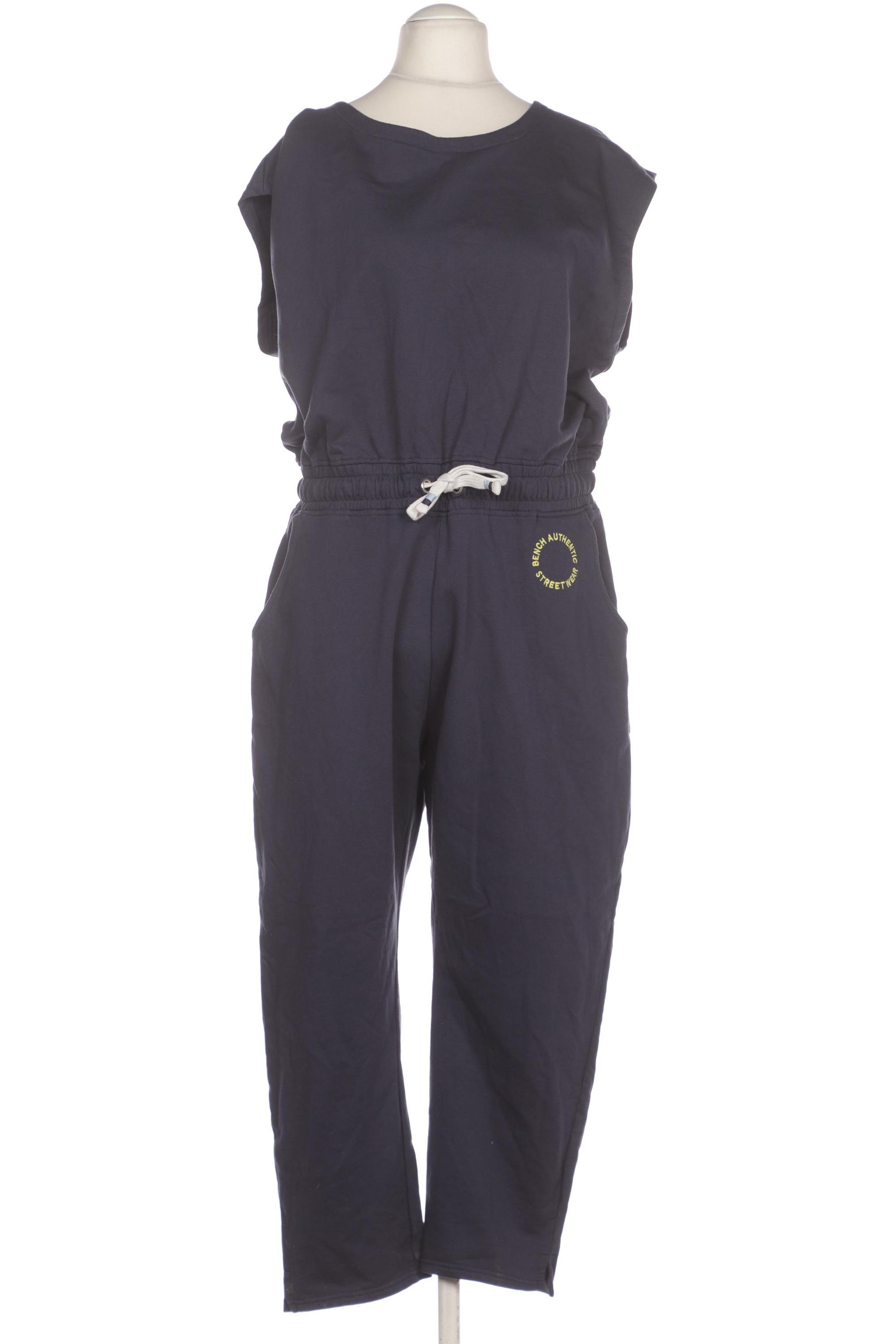 

Bench. Damen Jumpsuit/Overall, blau