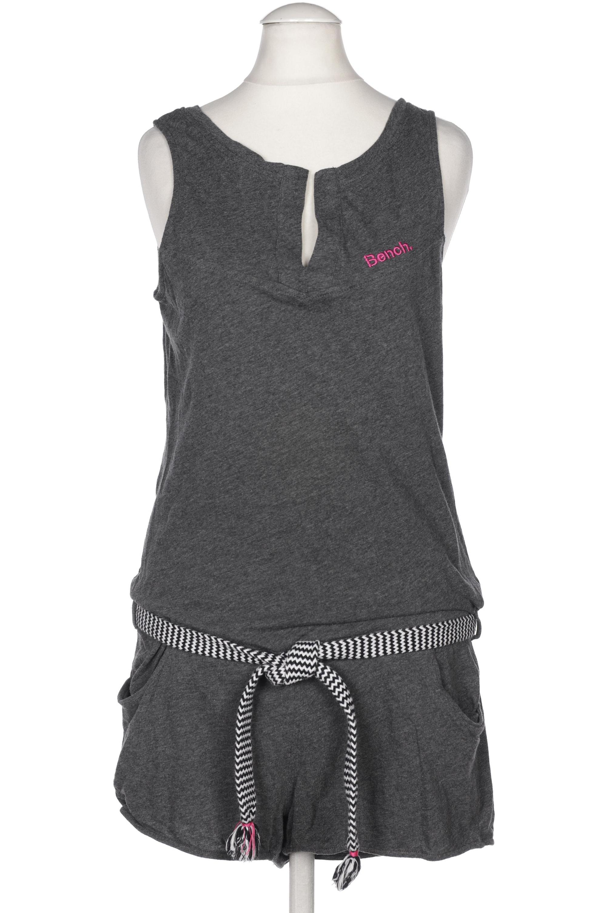 

Bench. Damen Jumpsuit/Overall, grau