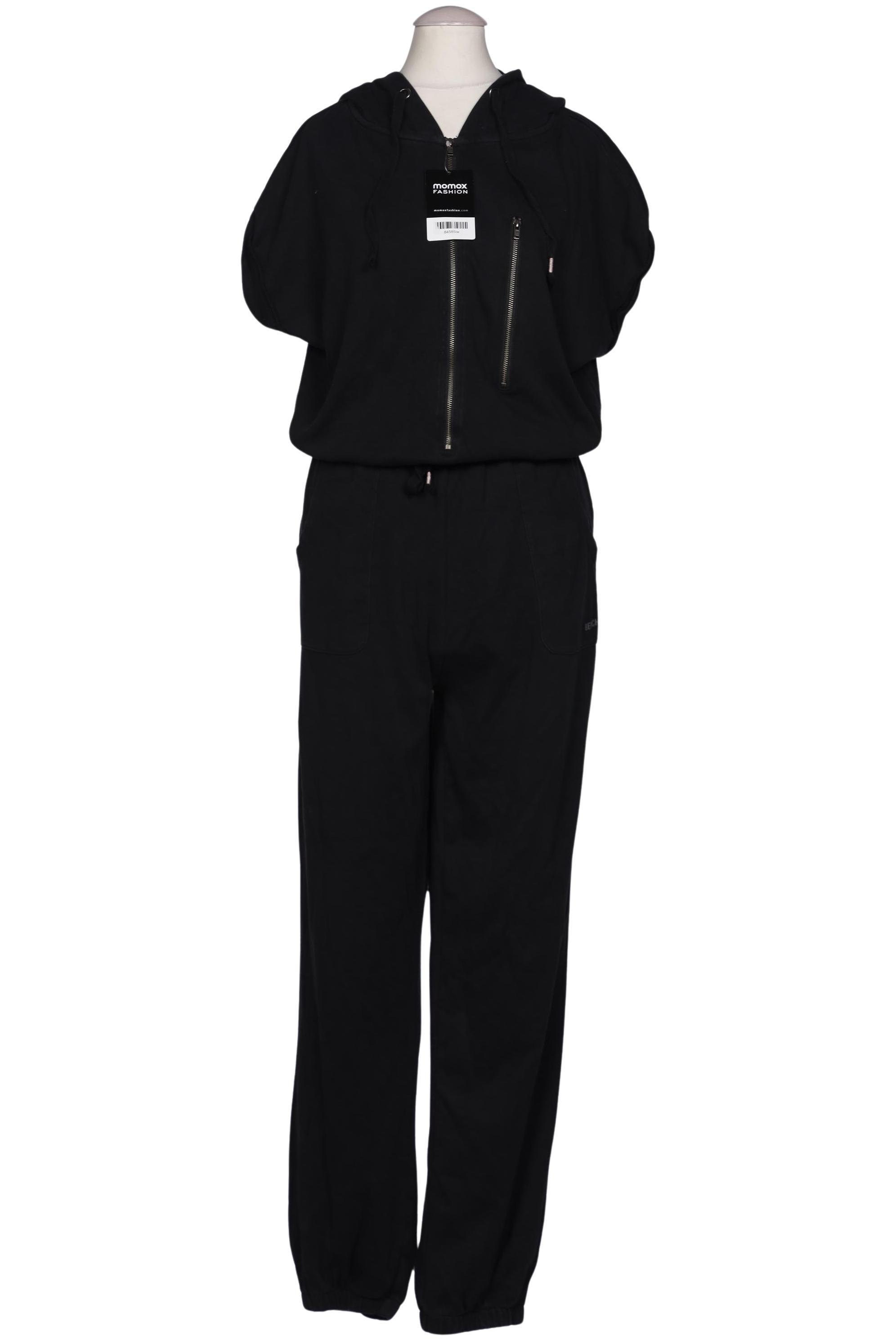 

Bench. Damen Jumpsuit/Overall, schwarz, Gr. 42
