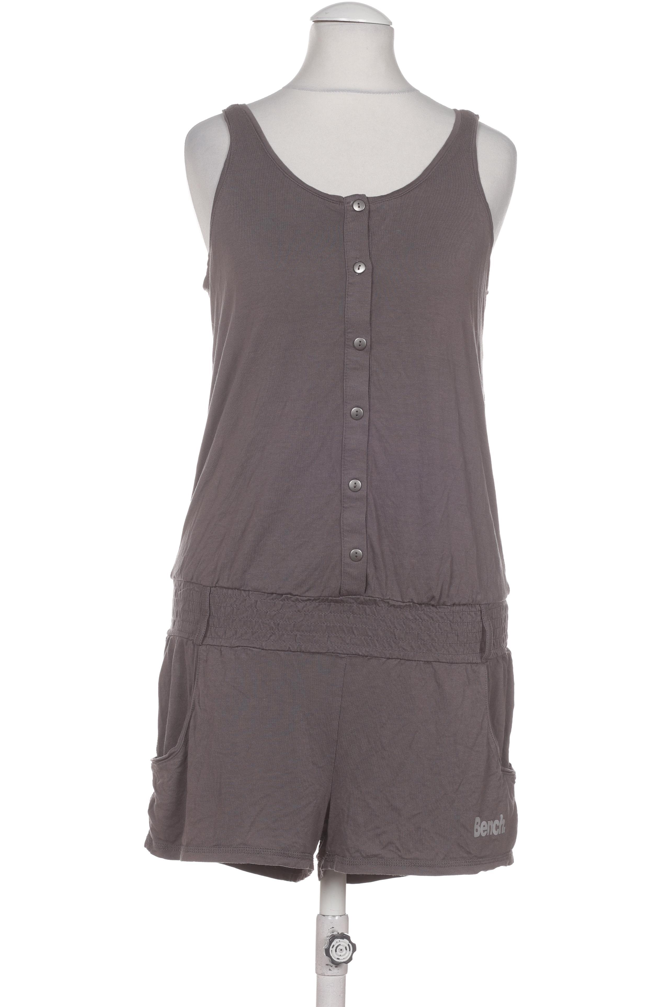 

Bench. Damen Jumpsuit/Overall, grau, Gr. 34