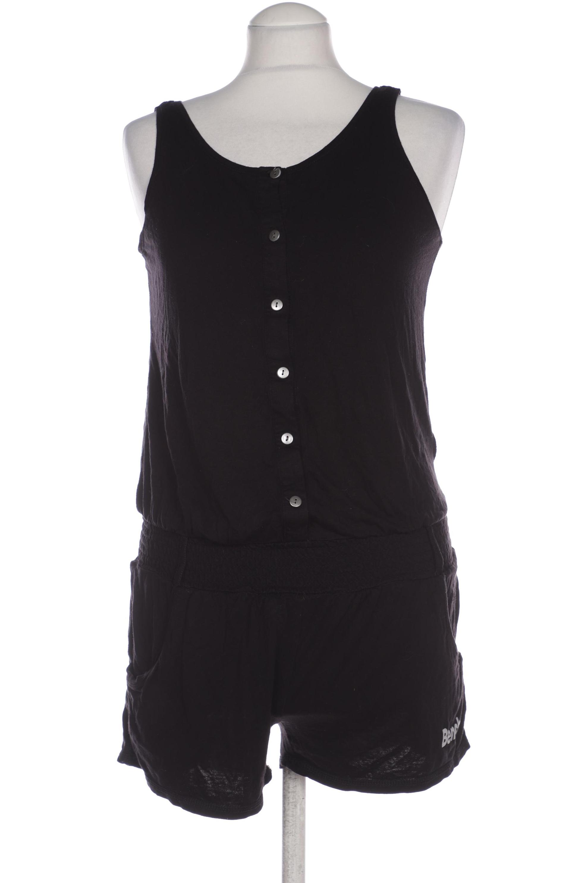 

Bench. Damen Jumpsuit/Overall, schwarz, Gr. 36